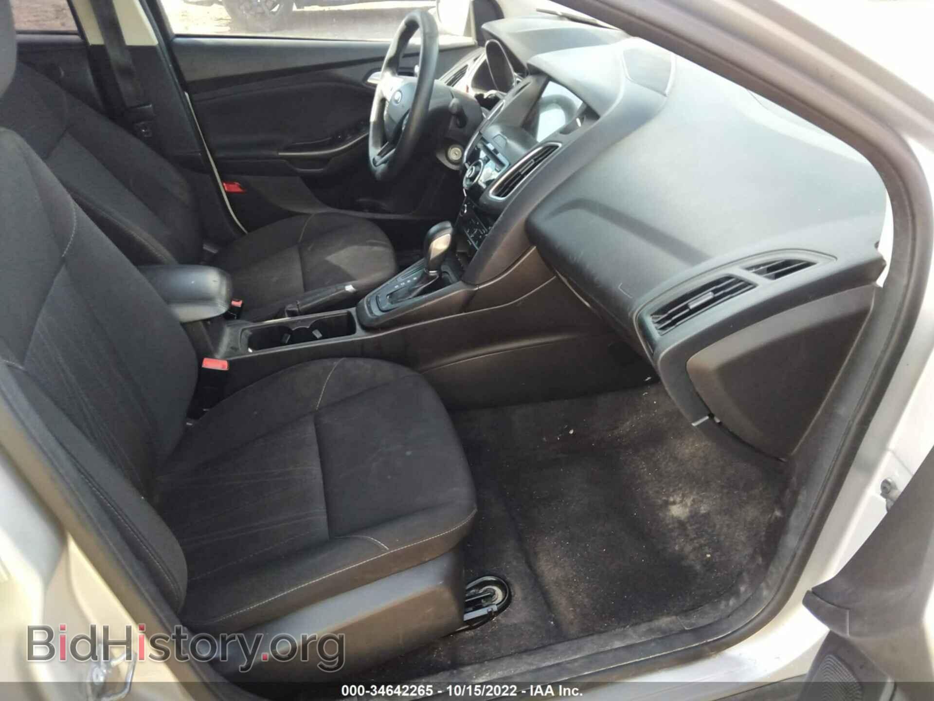 2017 FORD FOCUS - VIN: 1FADP3H20HL225684 - Фото 5