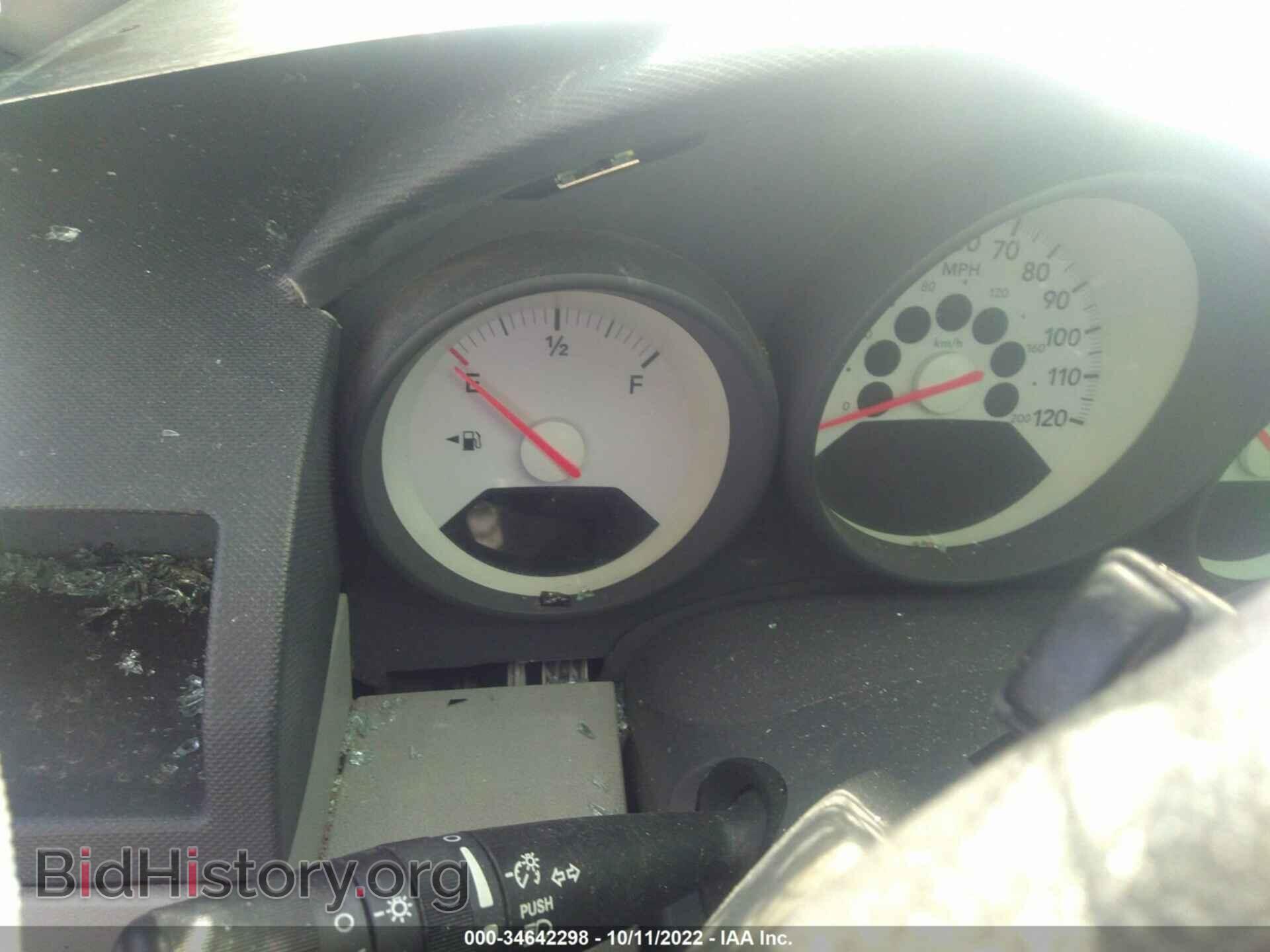 2007 DODGE CALIBER - VIN: 1B3HB28B07D320681 - Photo 7