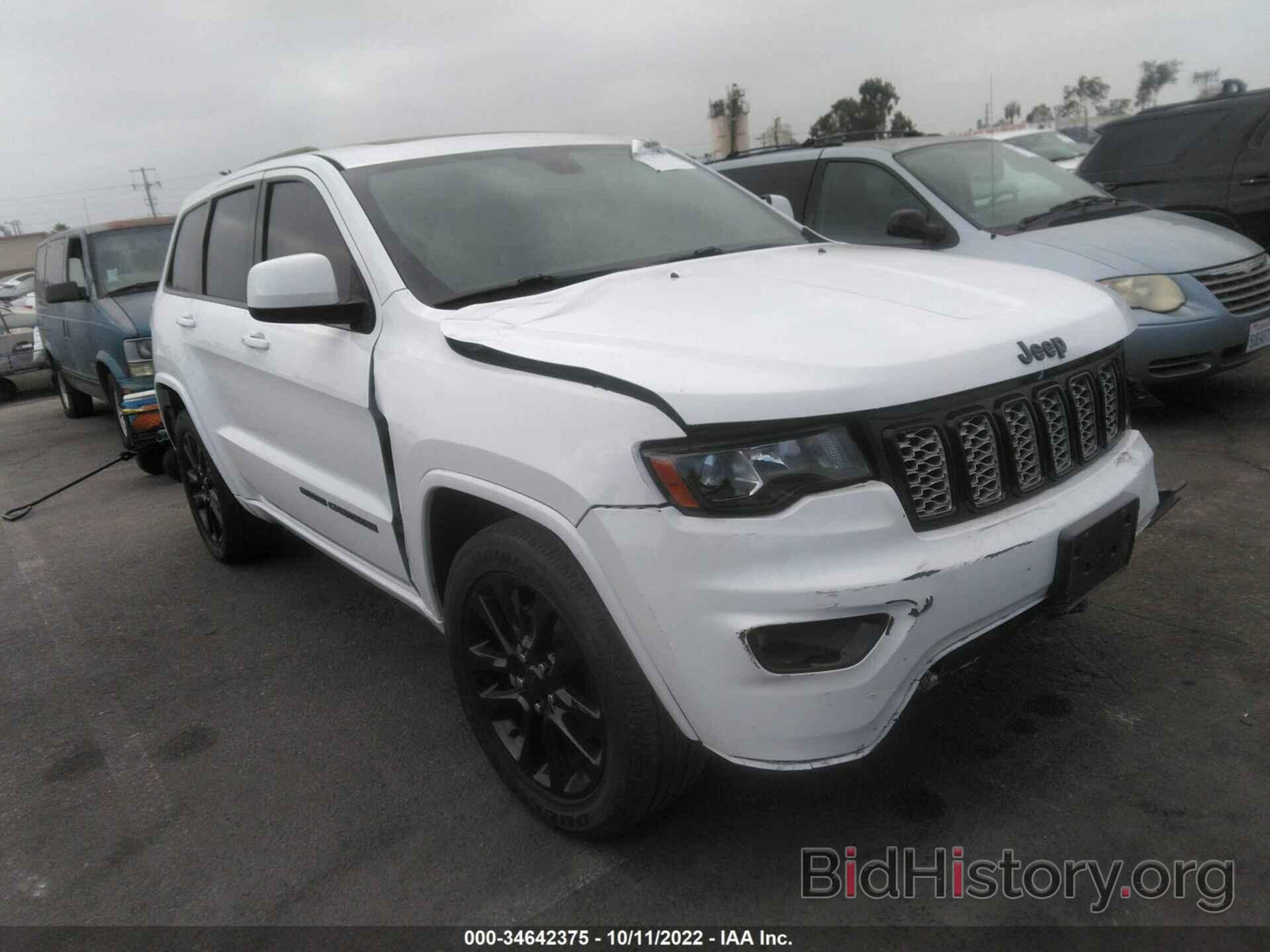 Photo 1C4RJFAG9KC545036 - JEEP GRAND CHEROKEE 2019