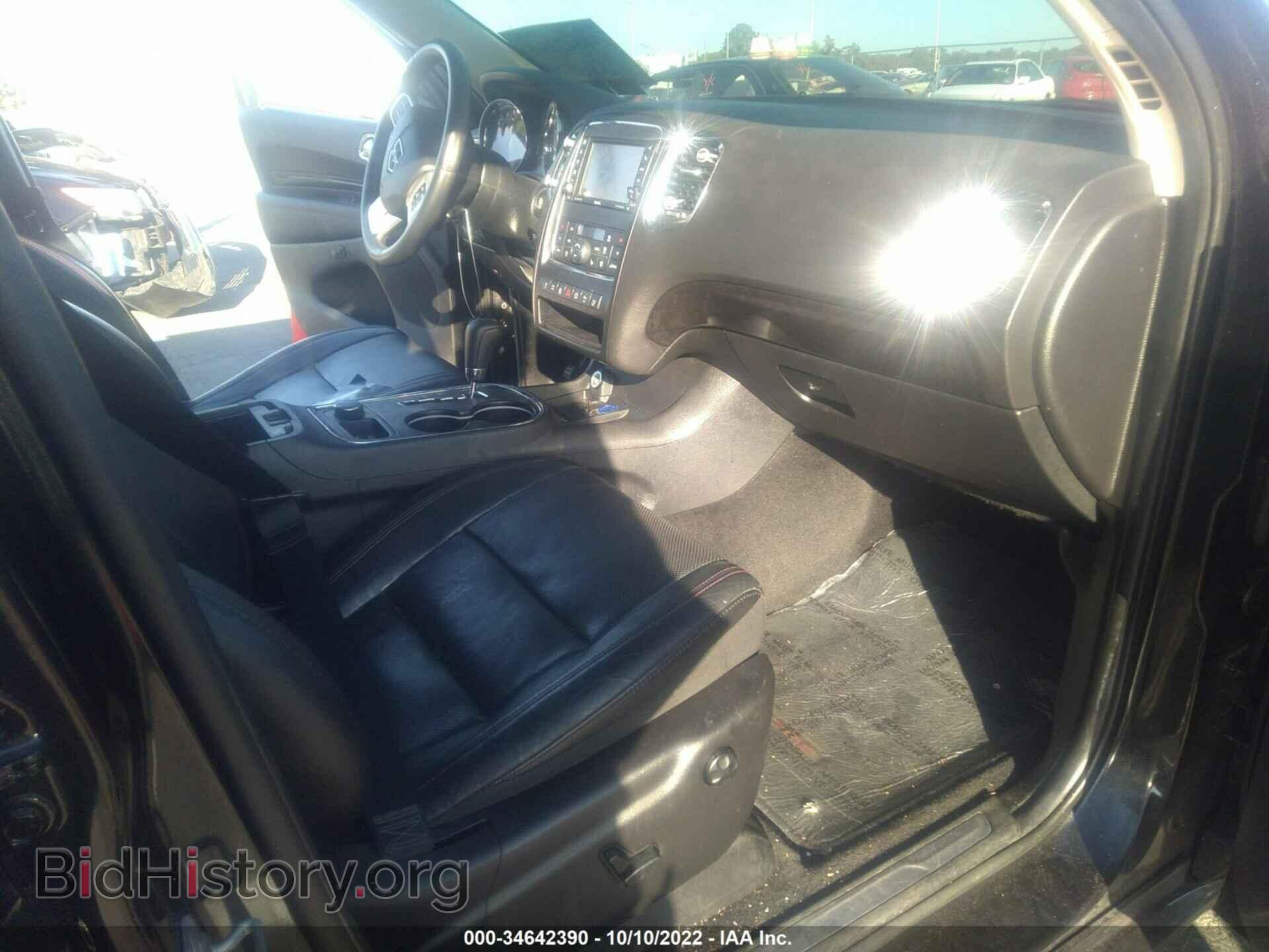 2013 DODGE DURANGO - VIN: 1C4SDJCTXDC672256 - Photo 5