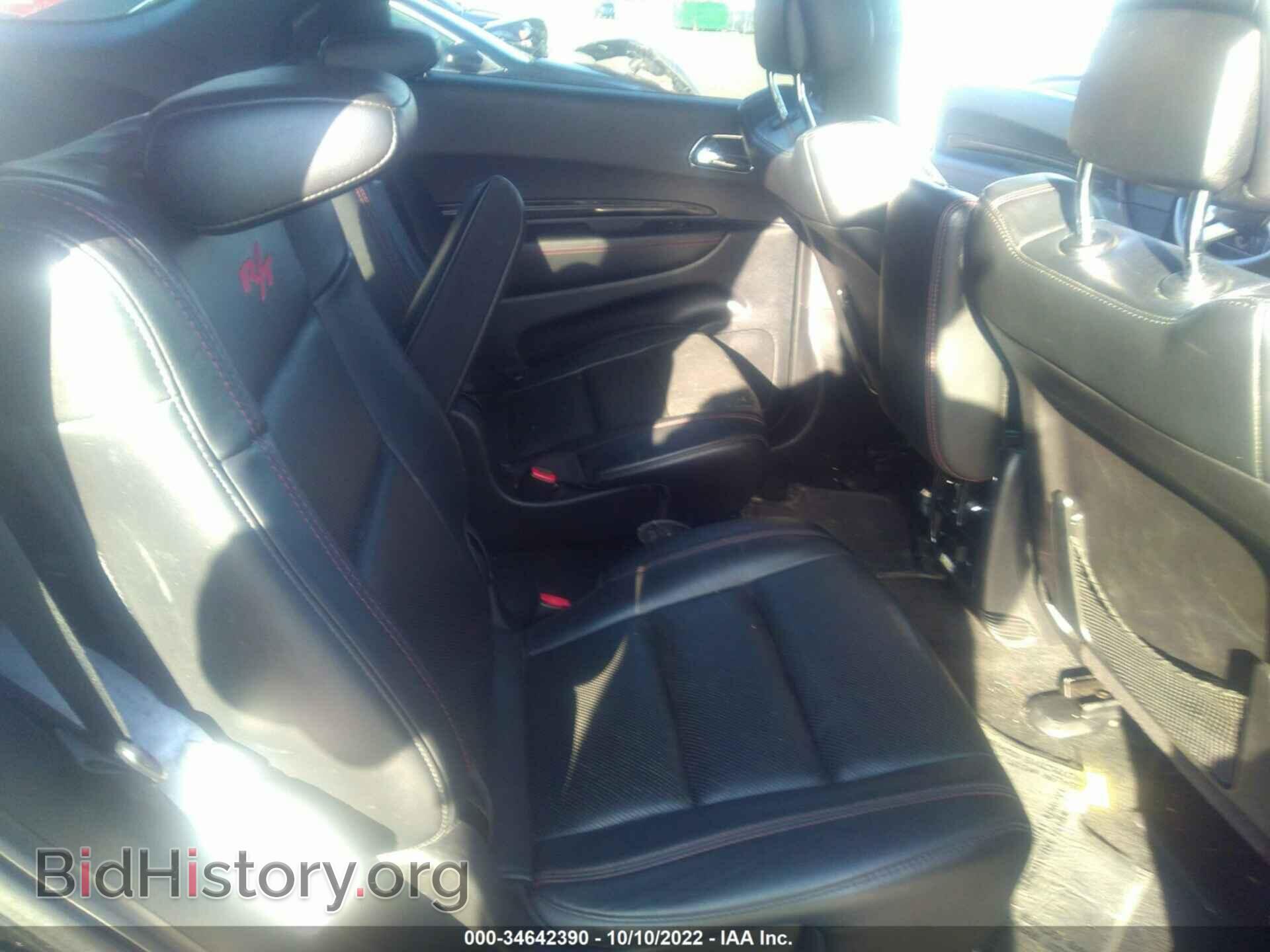 2013 DODGE DURANGO - VIN: 1C4SDJCTXDC672256 - Photo 8