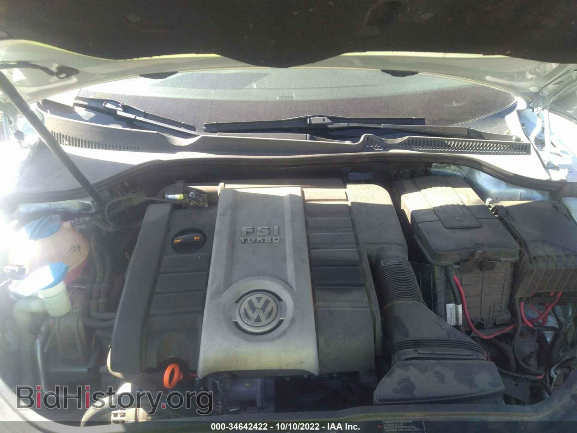 2007 VOLKSWAGEN EOS - VIN: WVWBA71F37V004431 - Фото 10