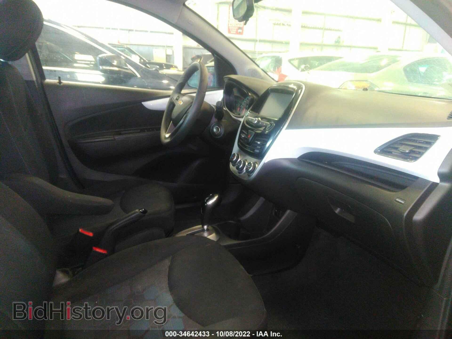 2017 CHEVROLET SPARK - VIN: 008CD6SA6HC778347 - Фото 5