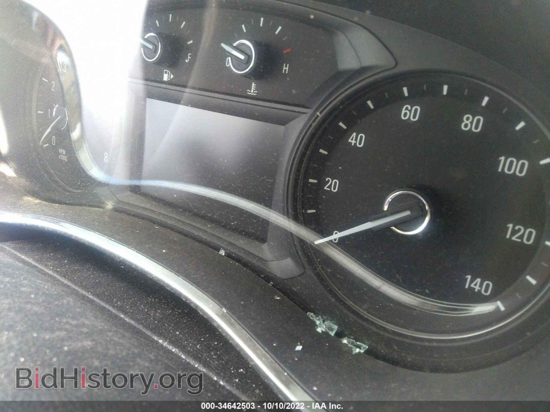 2020 BUICK ENCORE - VIN: KL4CJESBXLB040109 - Фото 7