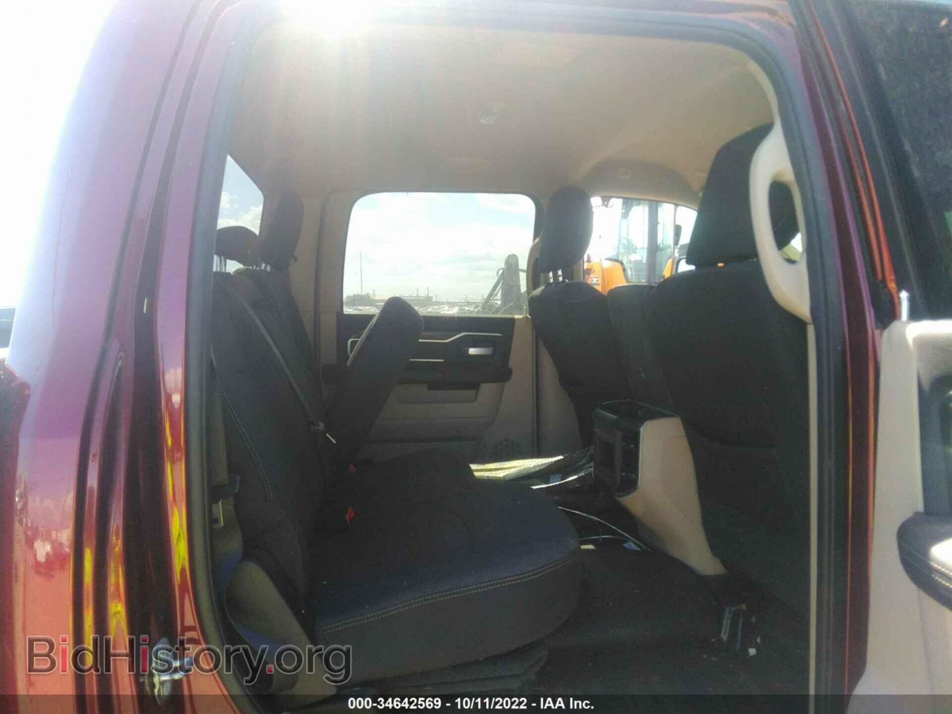 2019 RAM 2500 - VIN: 3C6UR5DL1KG635629 - Фото 8