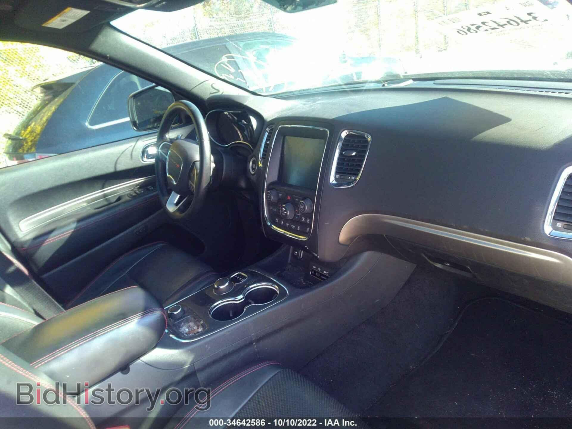 2017 DODGE DURANGO - VIN: 1C4SDJCT9HC733201 - Photo 5