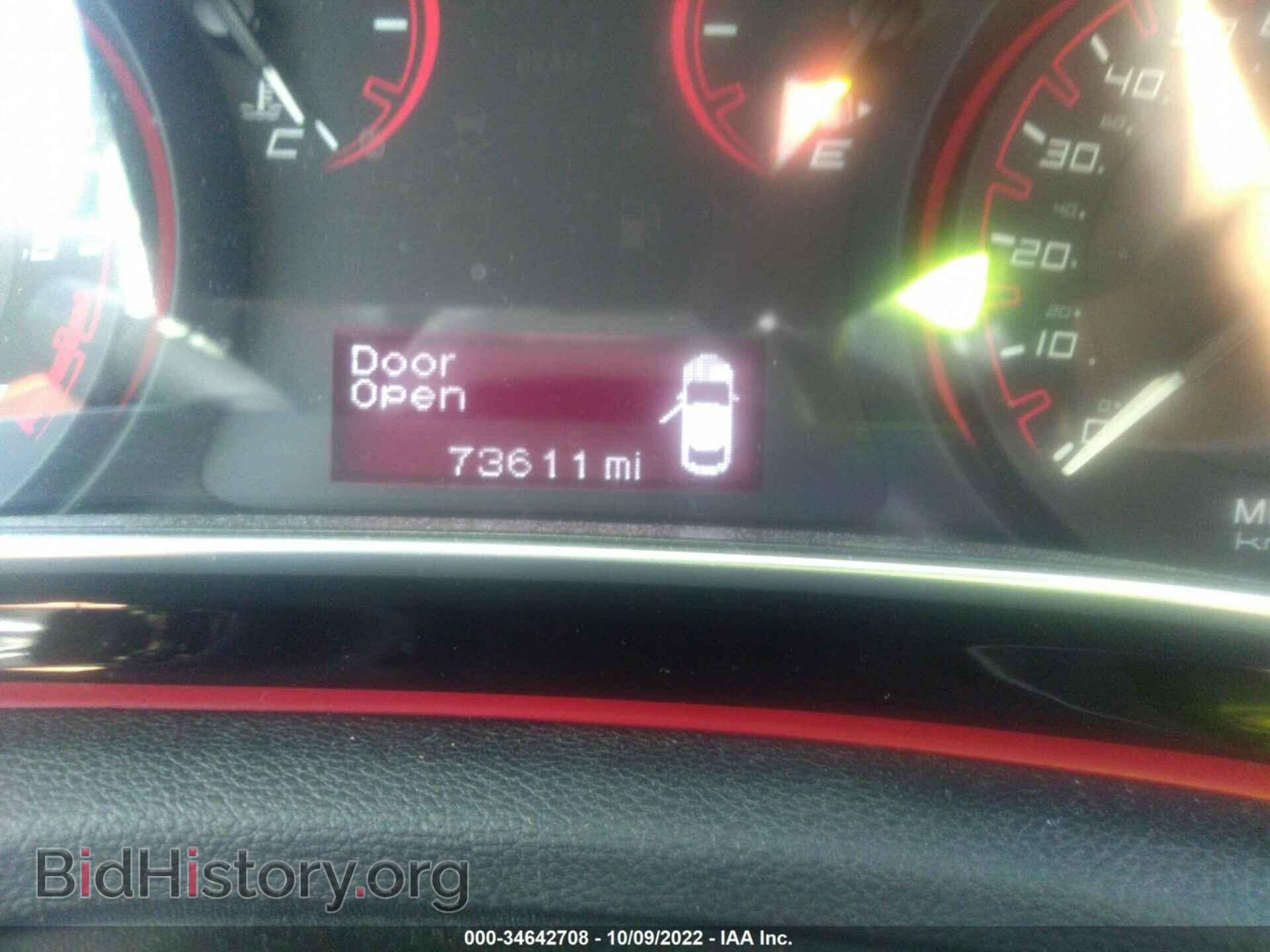 2016 DODGE DART - VIN: 1C3CDFBB5GD635211 - Фото 7