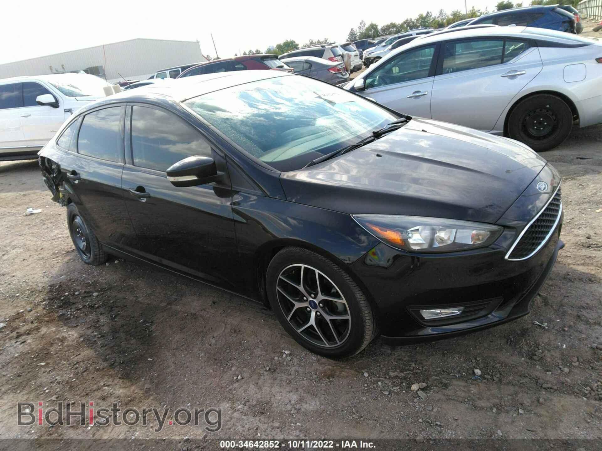 Фотография 1FADP3H20JL222659 - FORD FOCUS 2018