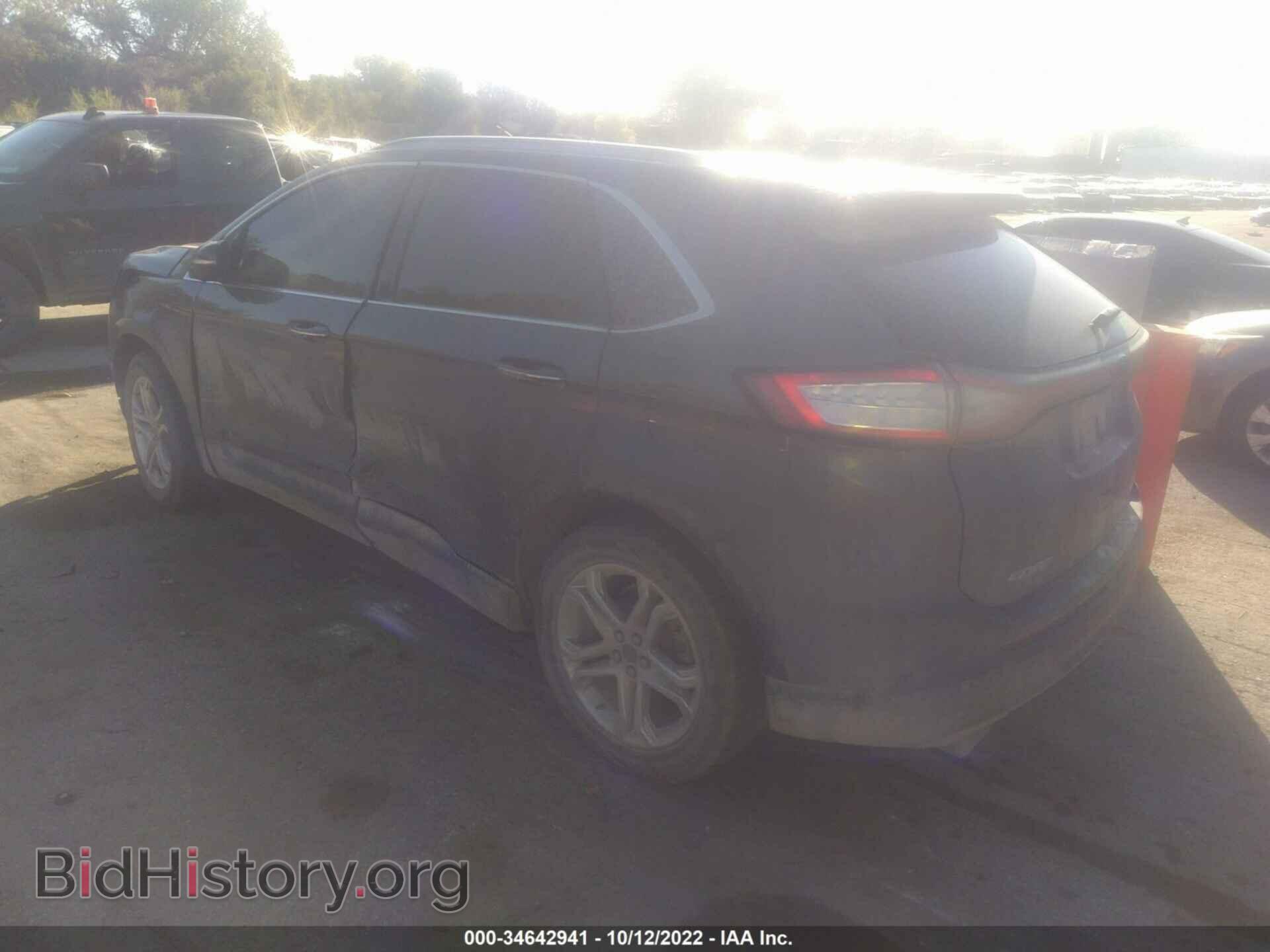 2017 FORD EDGE - VIN: 2FMPK4K94HBC04561 - Photo 3