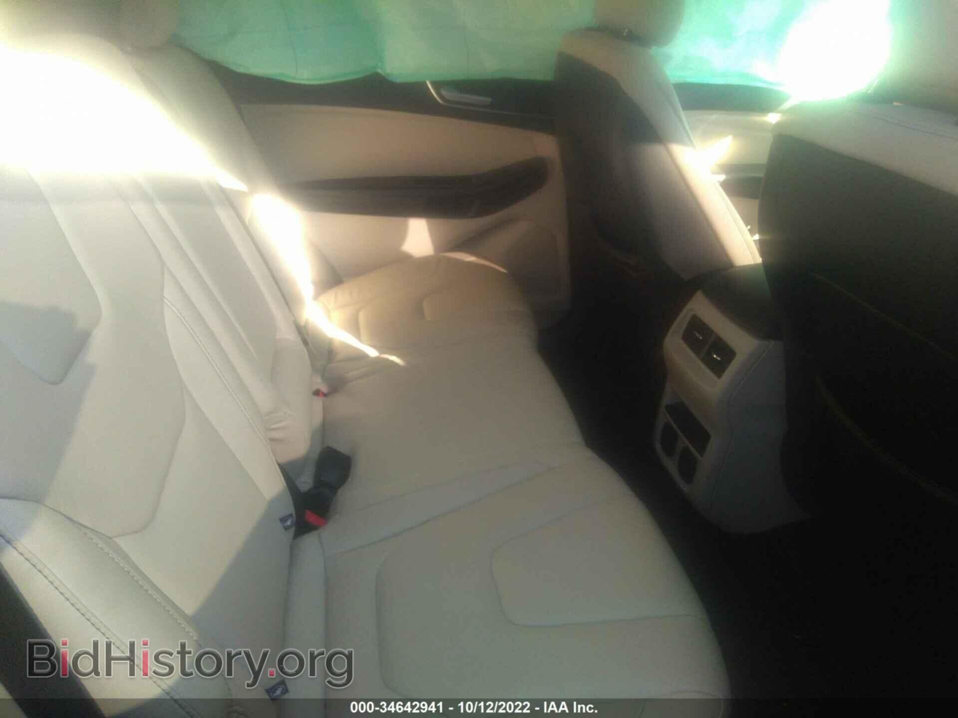 2017 FORD EDGE - VIN: 2FMPK4K94HBC04561 - Photo 8