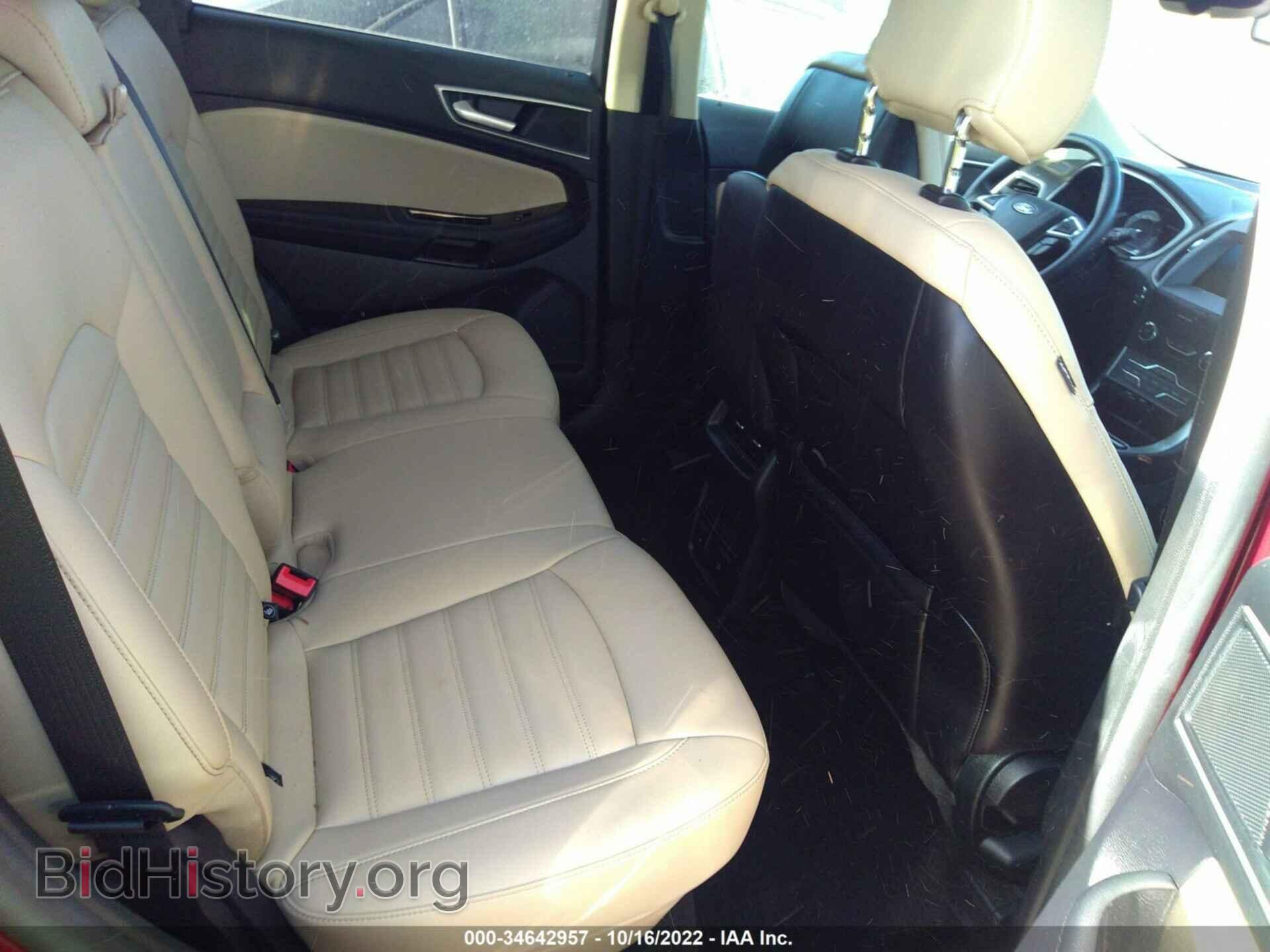 2019 FORD EDGE - VIN: 2FMPK3J91KBC44132 - Photo 8