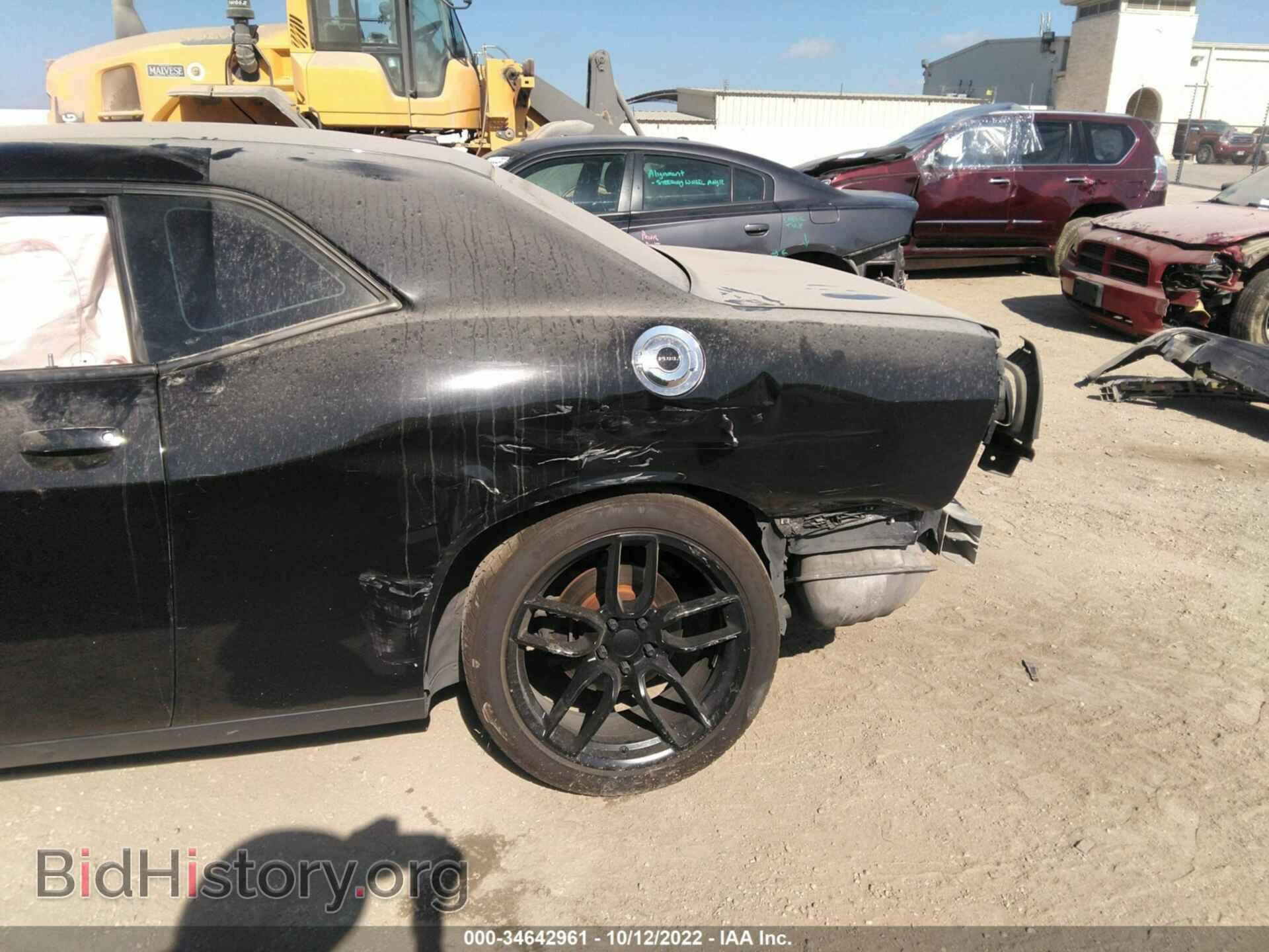 2016 DODGE CHALLENGER - VIN: 2C3CDZAG2GH177063 - Photo 6
