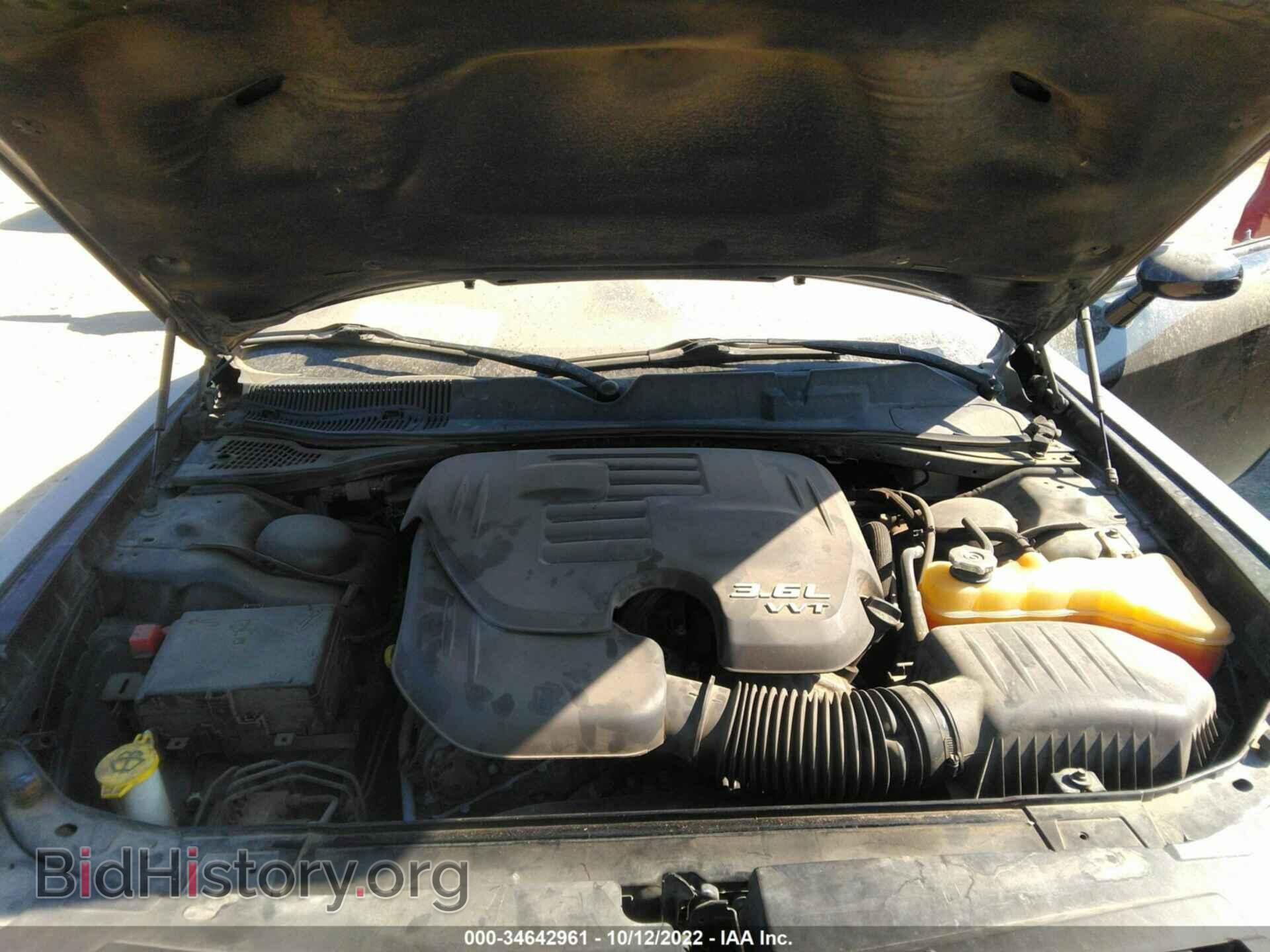 2016 DODGE CHALLENGER - VIN: 2C3CDZAG2GH177063 - Photo 10