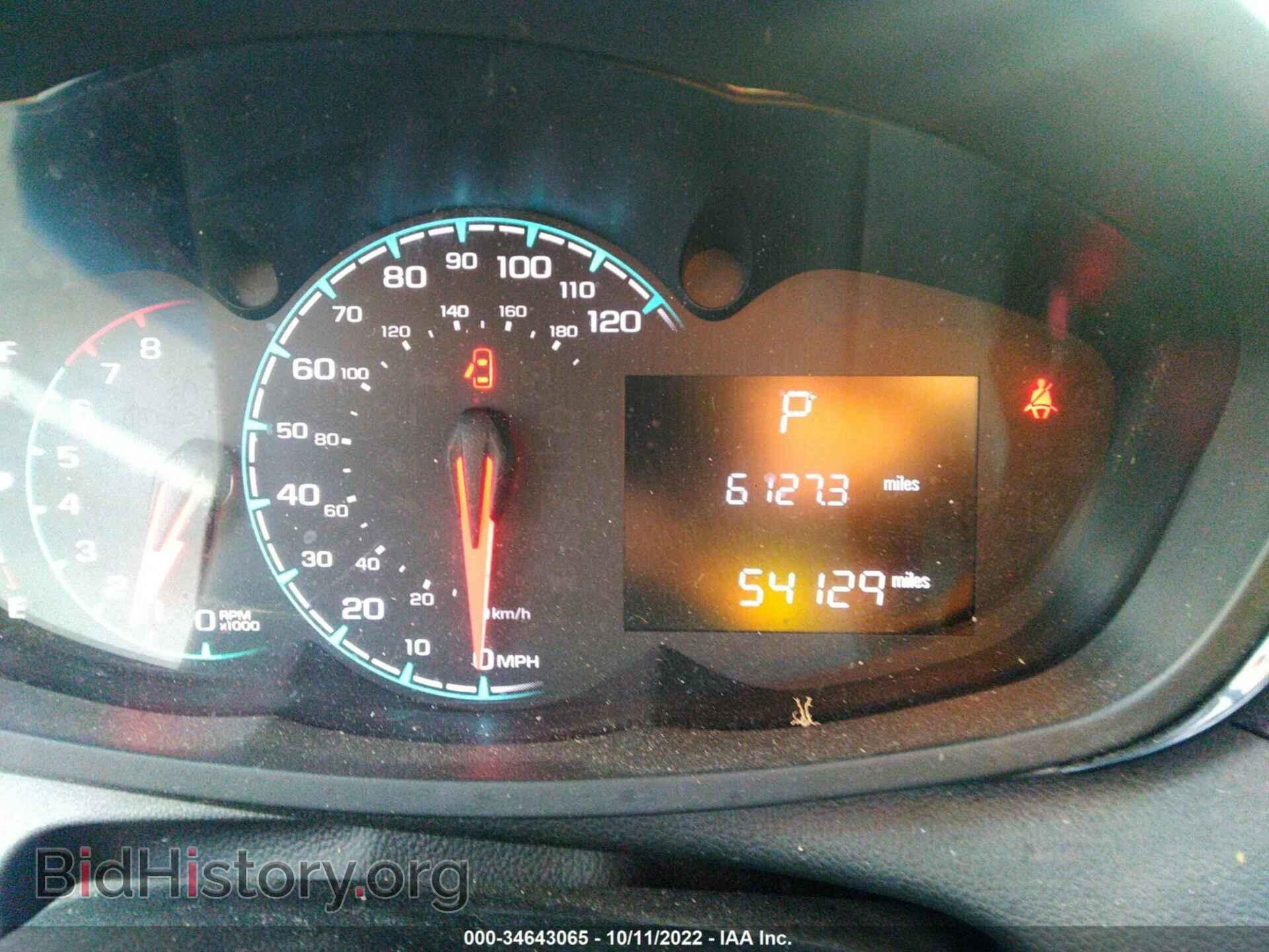2017 CHEVROLET SPARK - VIN: KL8CB6SA8HC822631 - Фото 7