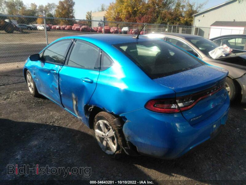 2015 Dodge DART (VIN 1C3CDFBB1FD224449) — photo 3 of 11
