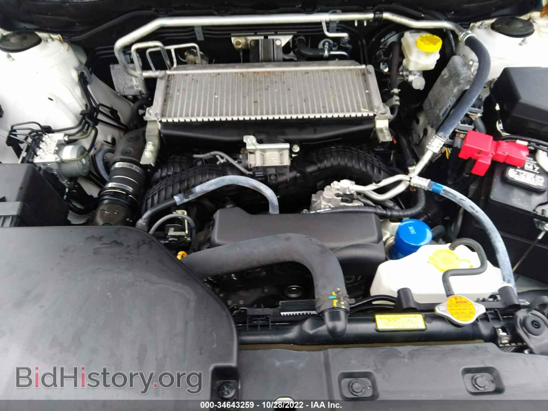 2021 SUBARU ASCENT - VIN: 4S4WMAPD9M3418148 - Фото 10