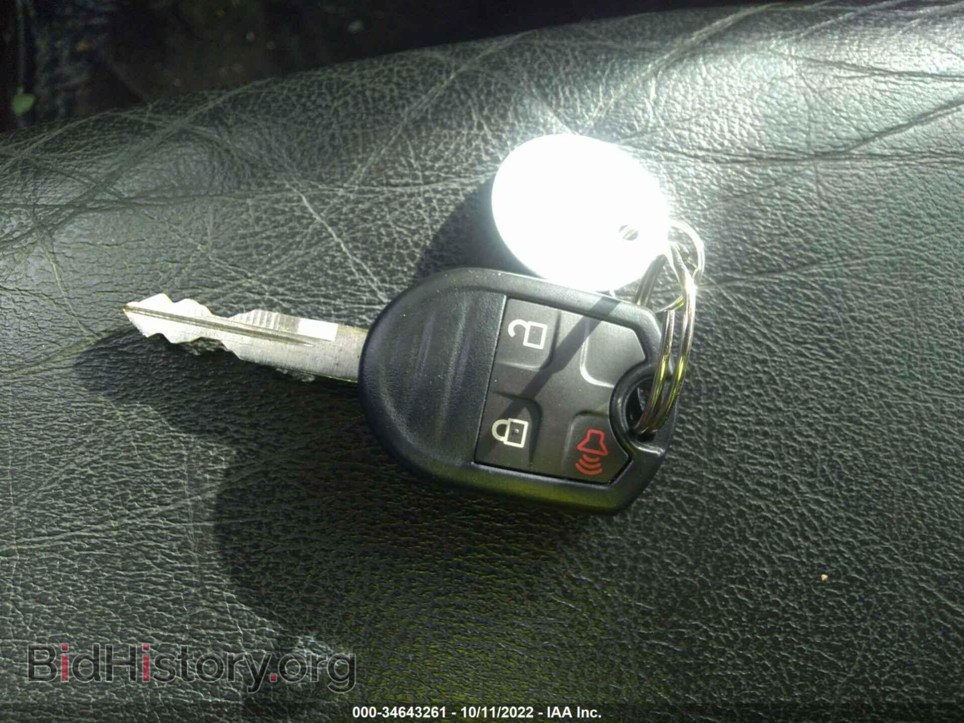 2013 FORD EDGE - VIN: 2FMDK3KC1DBB71148 - Фото 11