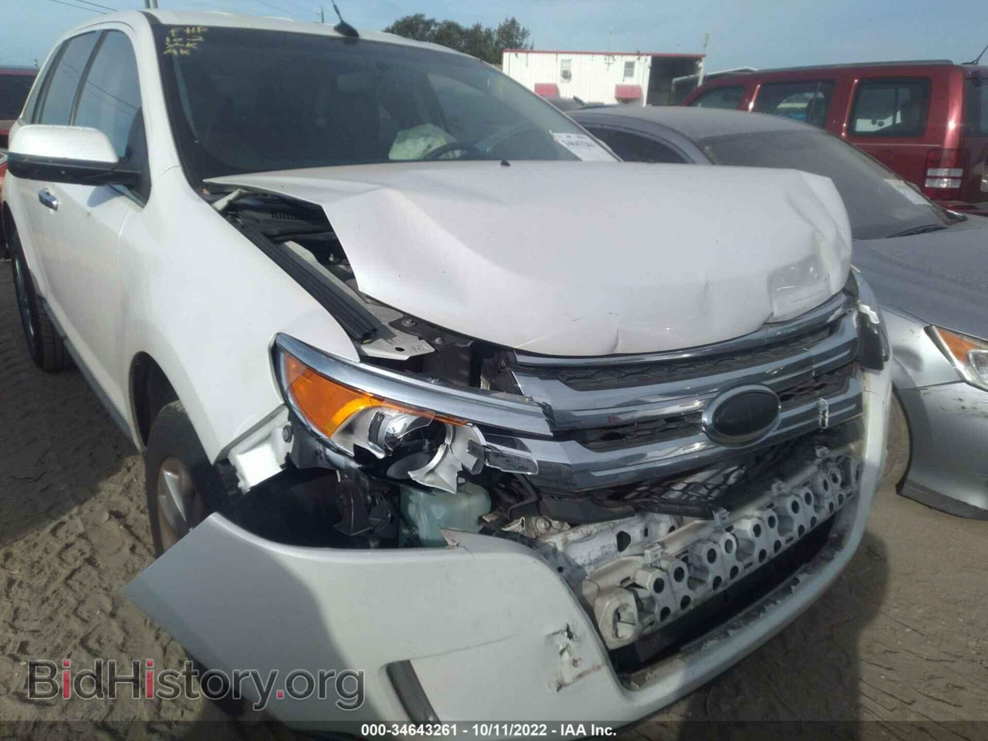 2013 FORD EDGE - VIN: 2FMDK3KC1DBB71148 - Фото 6