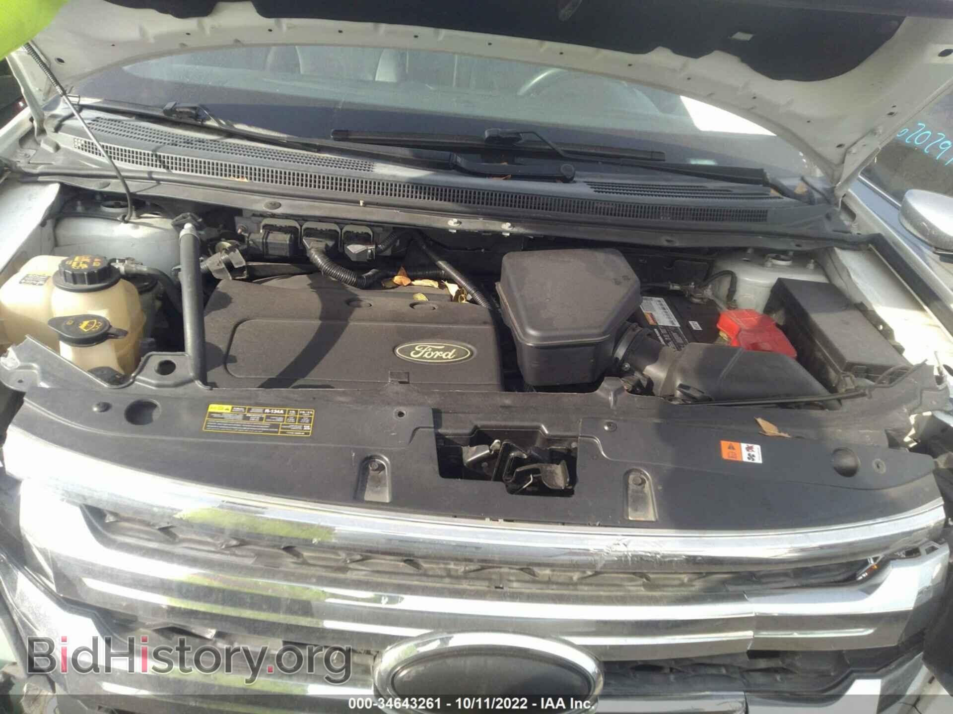 2013 FORD EDGE - VIN: 2FMDK3KC1DBB71148 - Фото 10