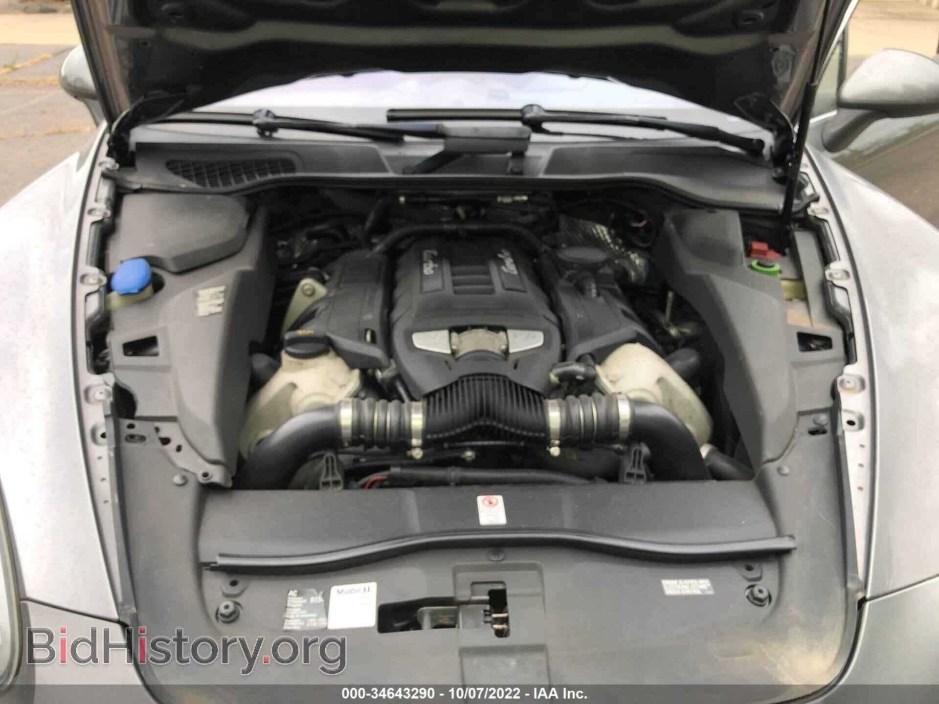 2013 PORSCHE CAYENNE - VIN: WP1AC2A22DLA92061 - Фото 10