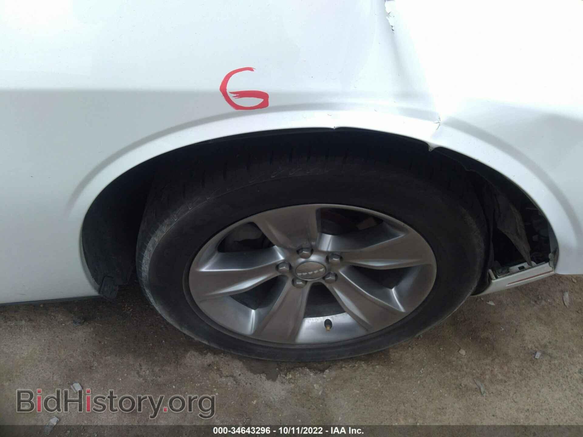 2016 DODGE CHALLENGER - VIN: 2C3CDZAGXGH101929 - Фото 14