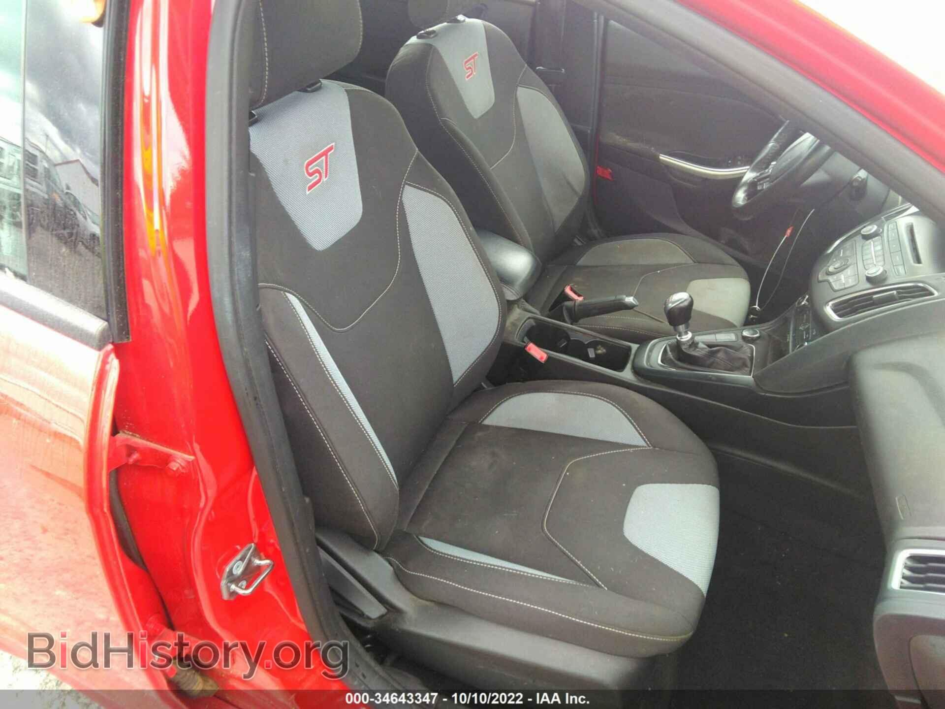 2017 FORD FOCUS - VIN: 1FADP3L99HL283846 - Фото 5