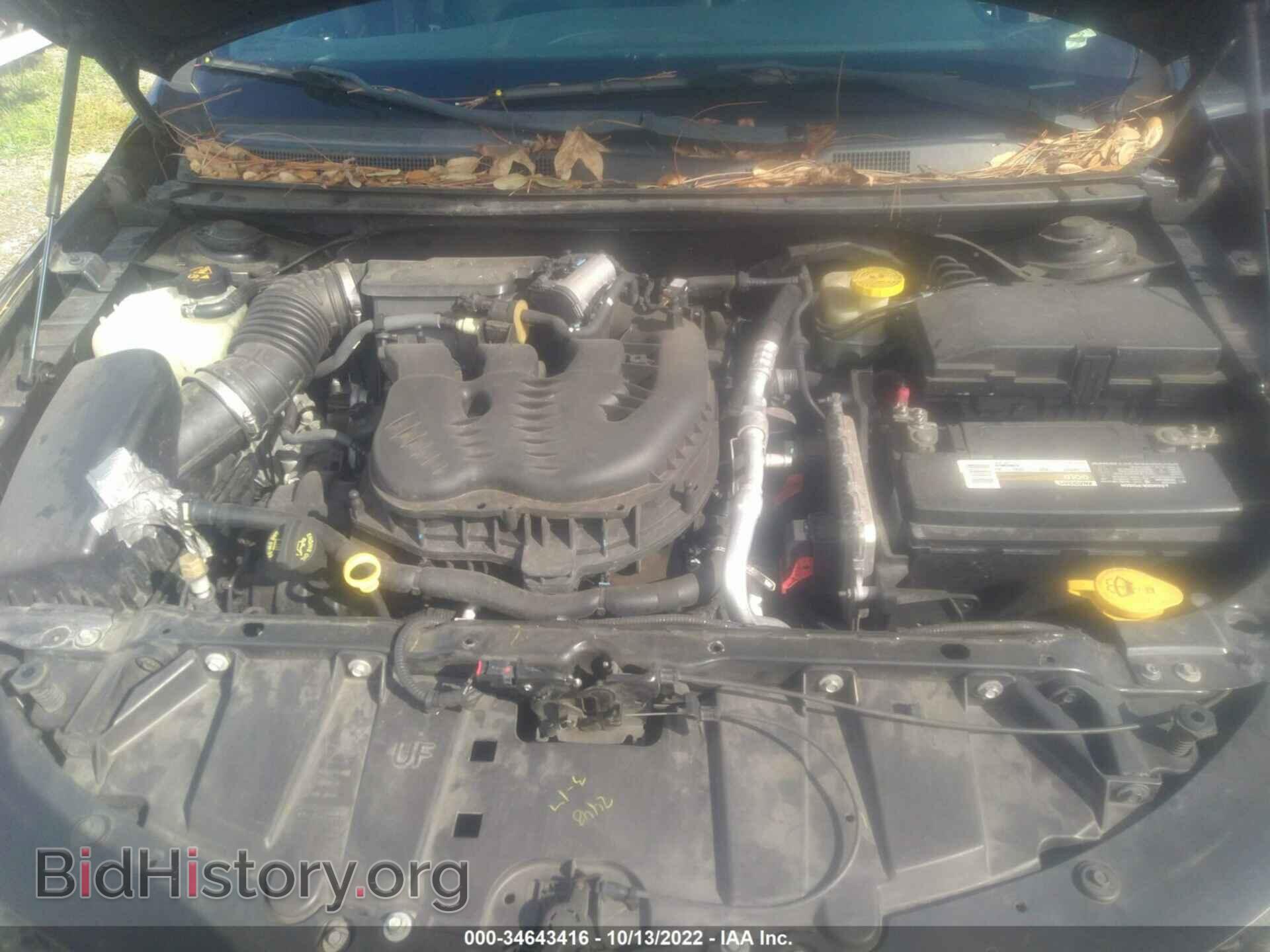 2015 CHRYSLER 200 - VIN: 1C3CCCBG1FN506176 - Фото 10