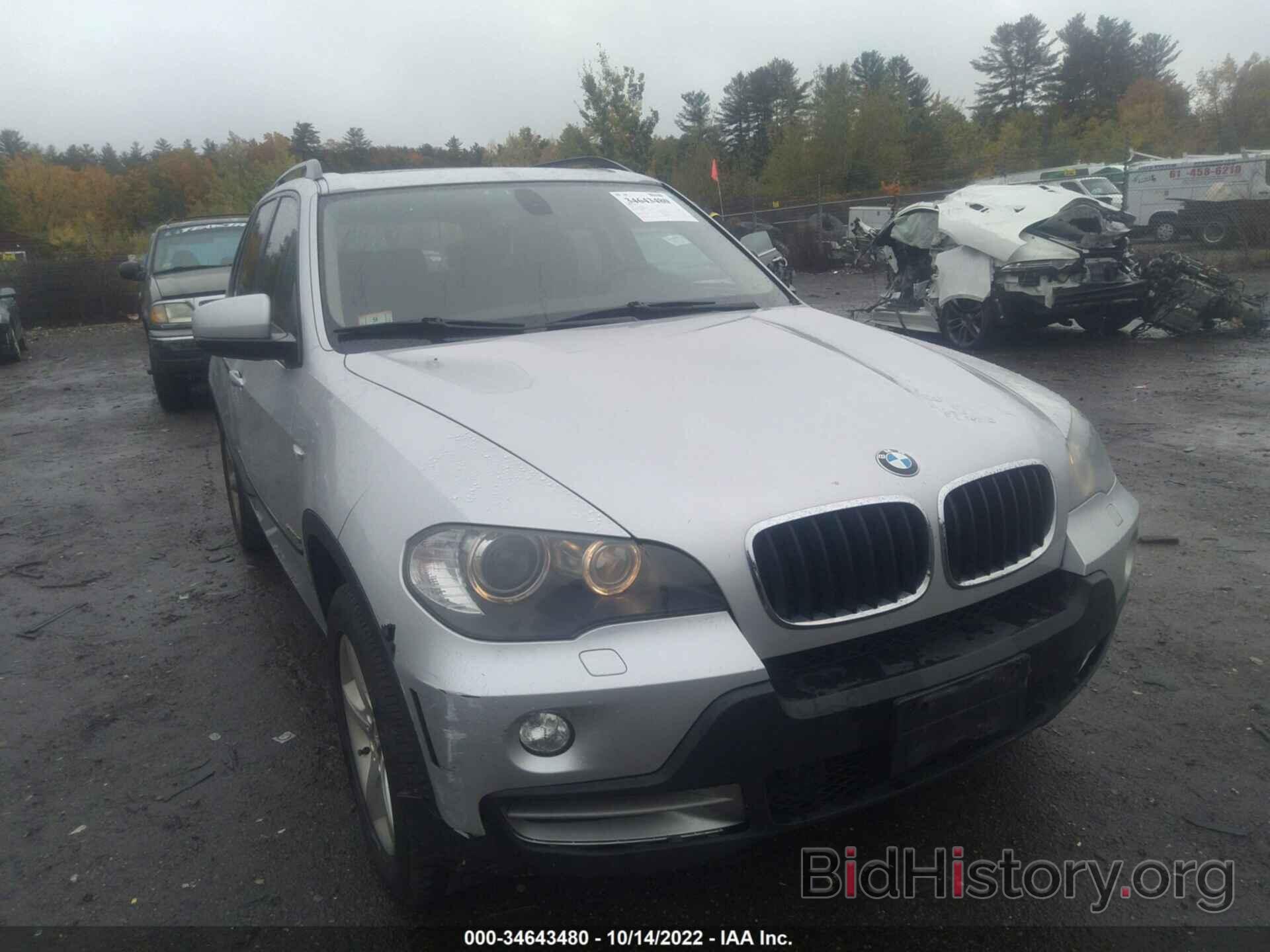 Photo 5UXFE4C55AL382857 - BMW X5 2010