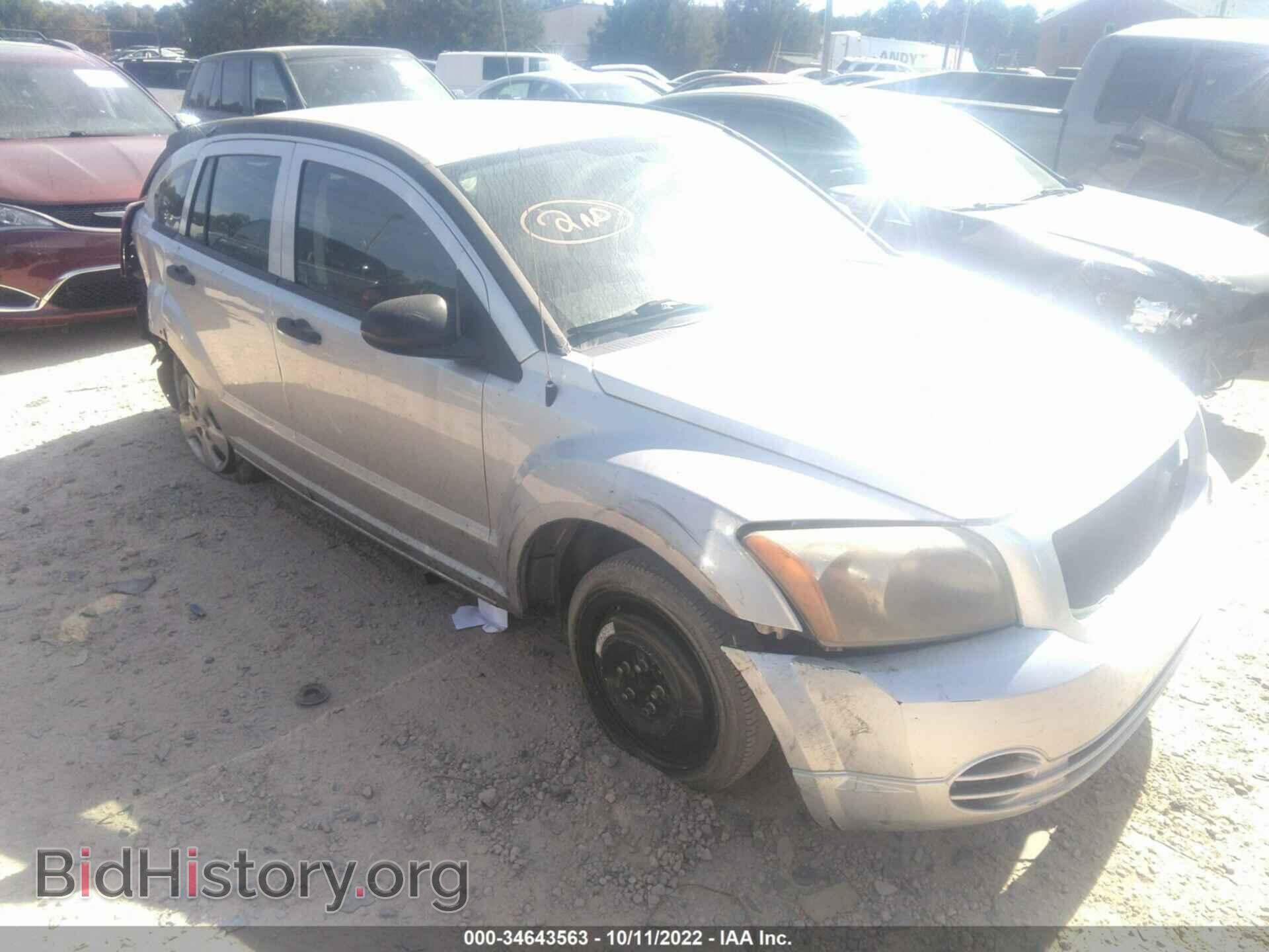 Photo 1B3CB2HA7AD665604 - DODGE CALIBER 2010