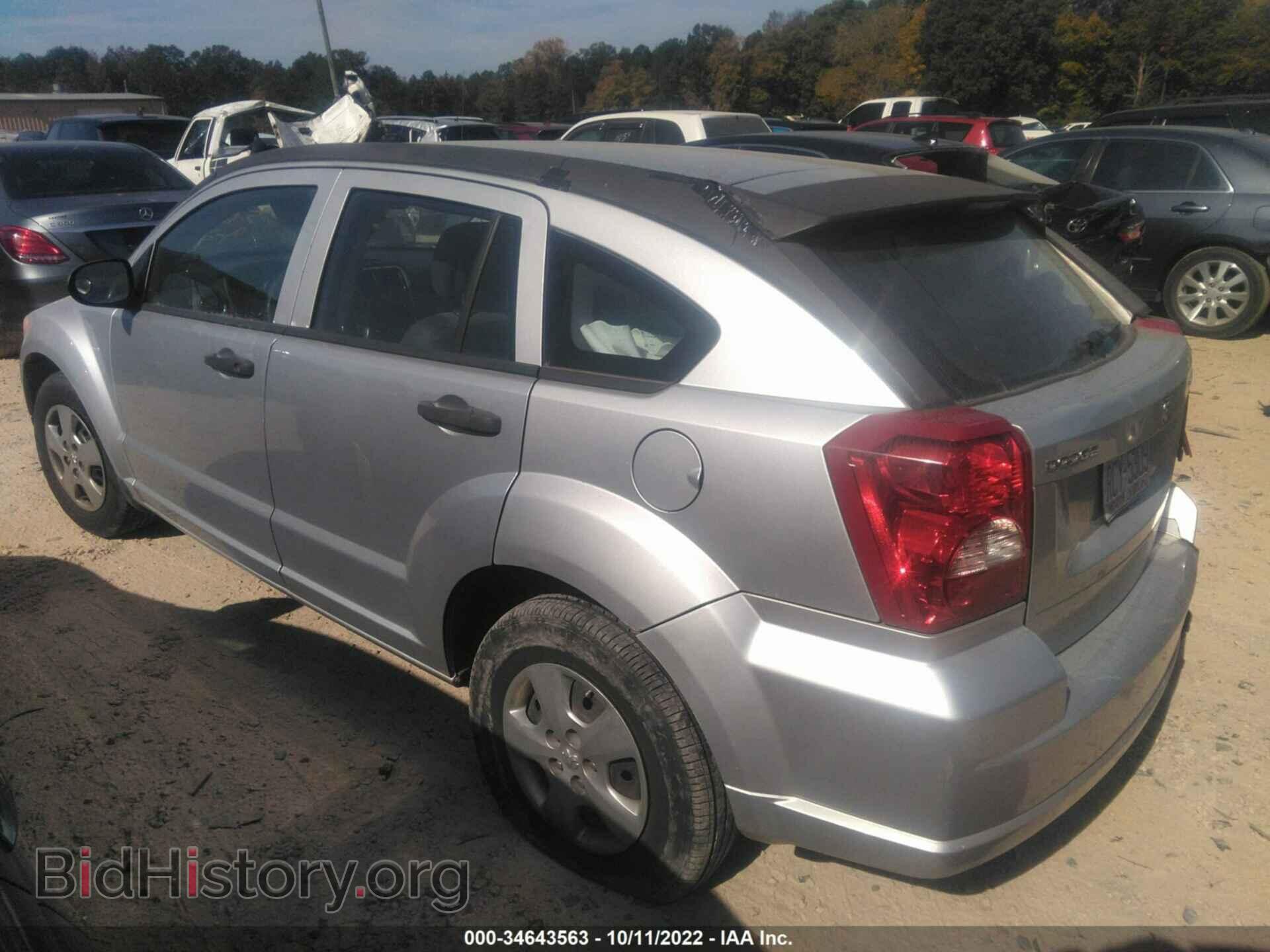 2010 DODGE CALIBER - VIN: 1B3CB2HA7AD665604 - Фото 3
