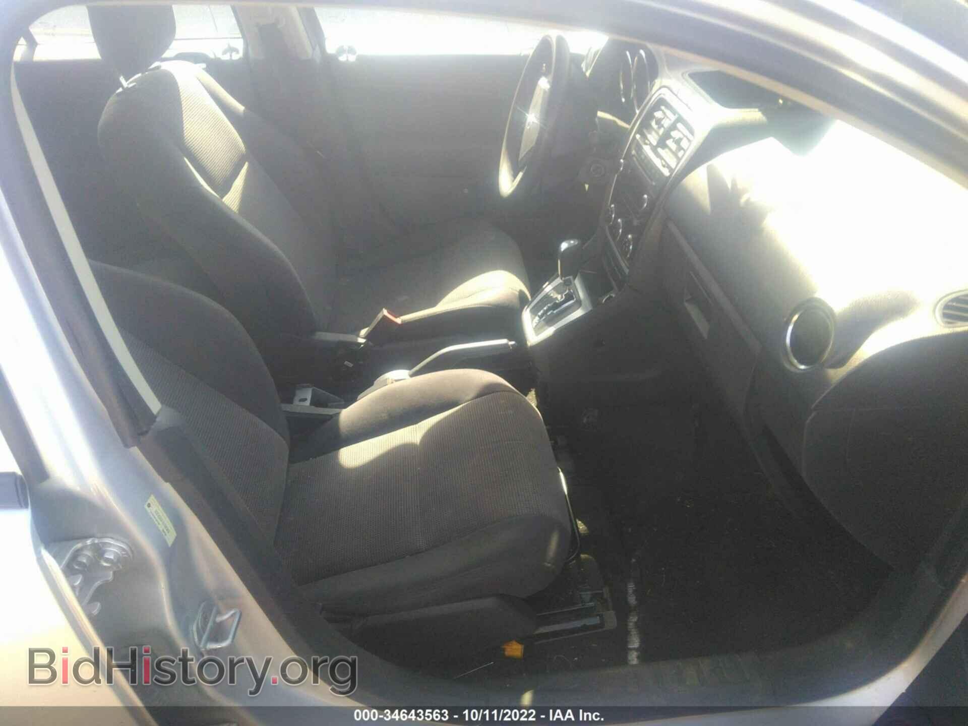 2010 DODGE CALIBER - VIN: 1B3CB2HA7AD665604 - Фото 5