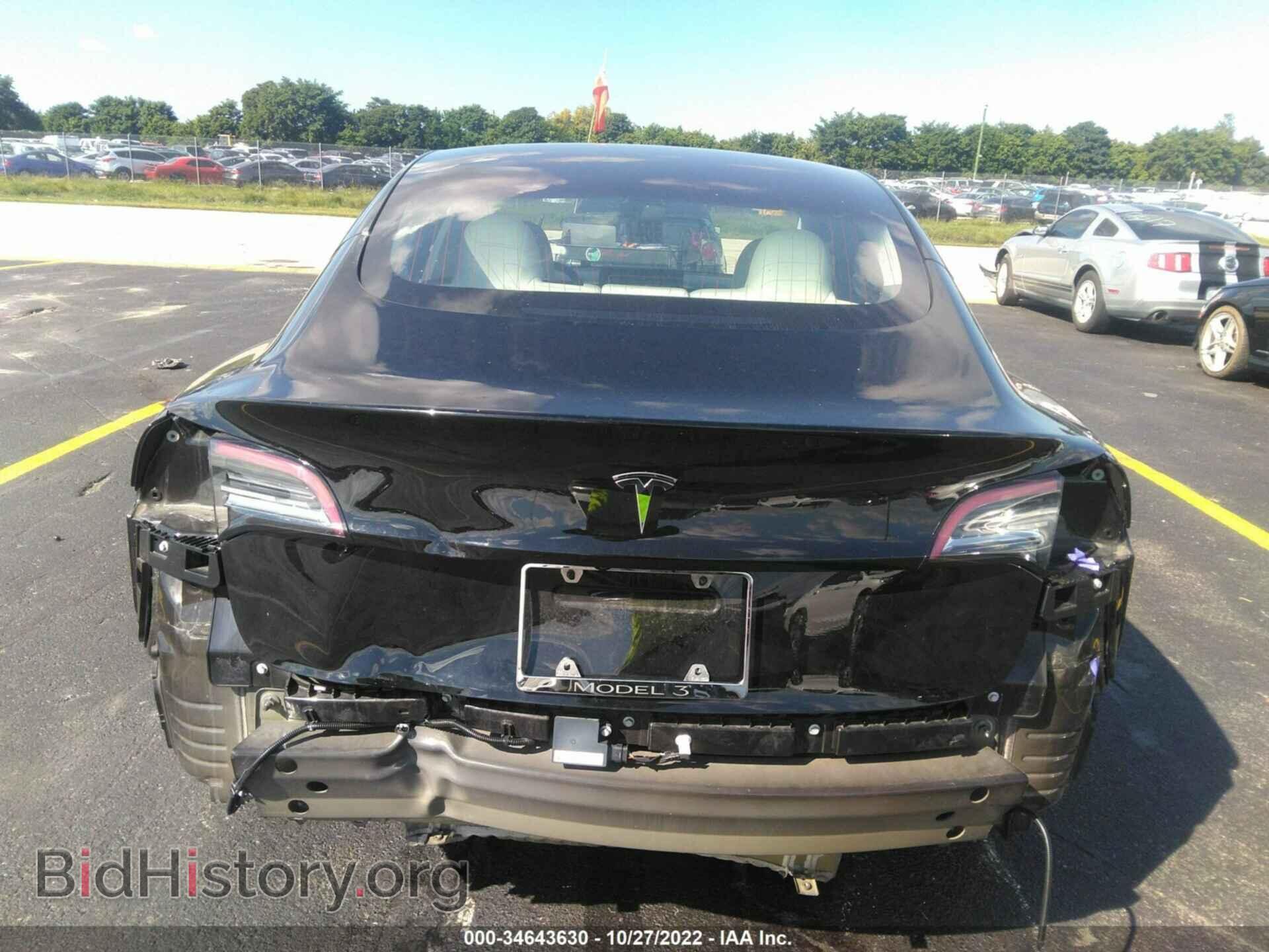 2018 TESLA MODEL 3 - VIN: 5YJ3E1EA5JF166345 - Фото 6