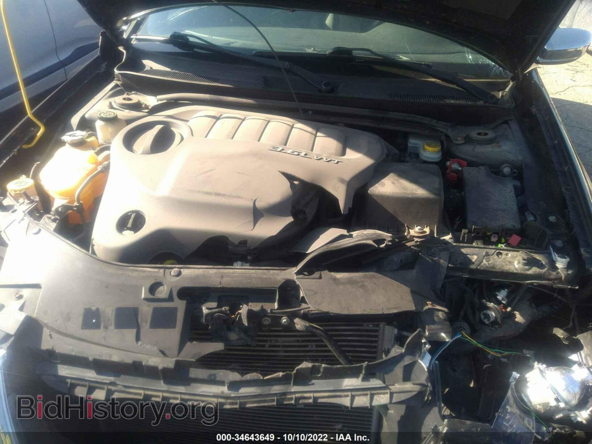 2012 CHRYSLER 200 - VIN: 1C3CCBCG2CN302880 - Фото 10