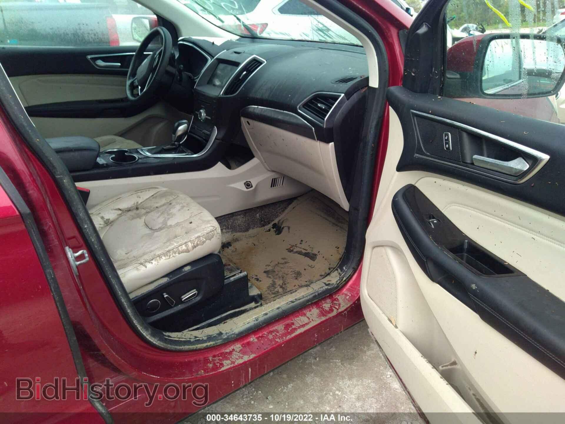 2017 FORD EDGE - VIN: 2FMPK3K96HBB12507 - Photo 5