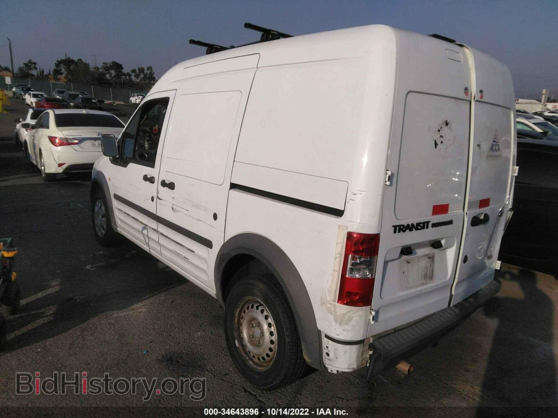 2013 FORD TRANSIT CONNECT - VIN: NM0LS7AN3DT166024 - Фото 3