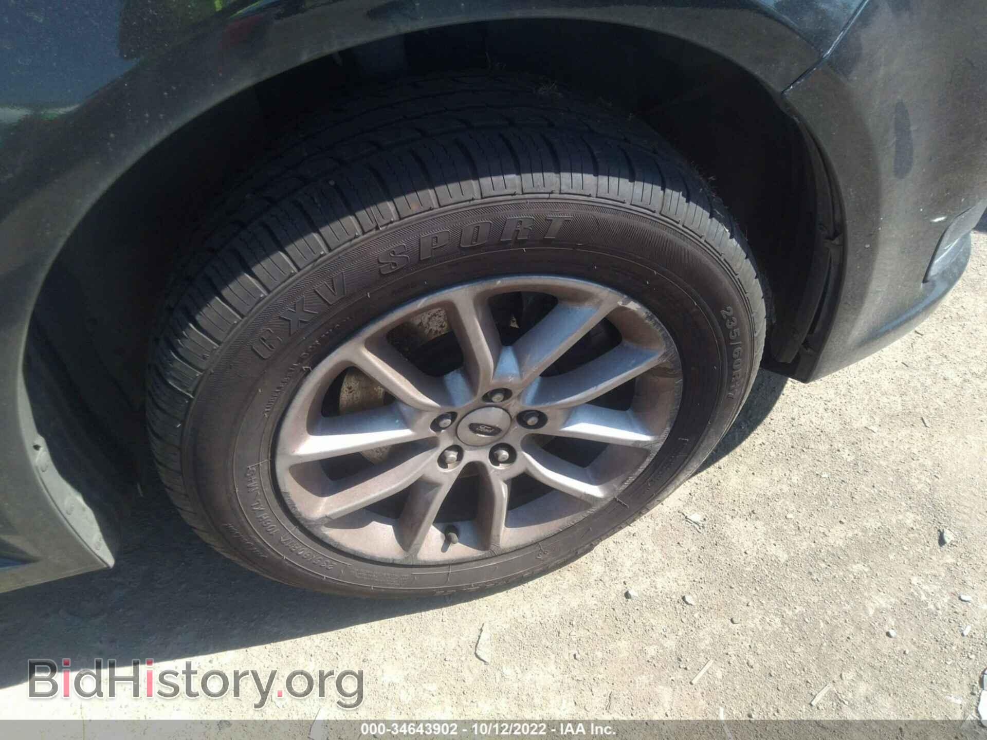 2014 FORD FLEX - VIN: 2FMGK5B8XEBD40699 - Фото 14