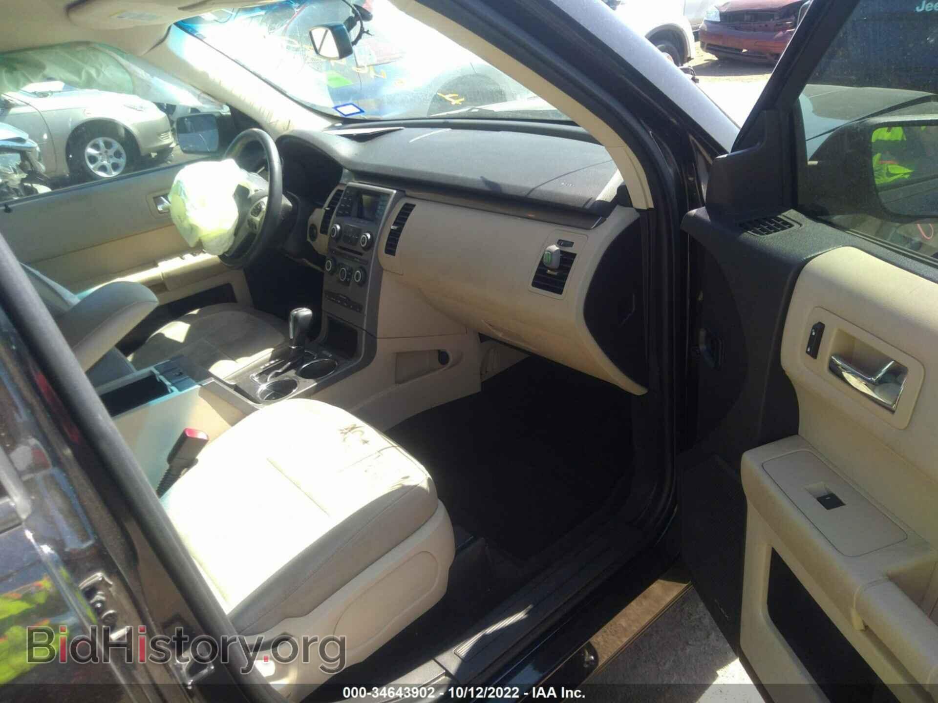 2014 FORD FLEX - VIN: 2FMGK5B8XEBD40699 - Фото 5