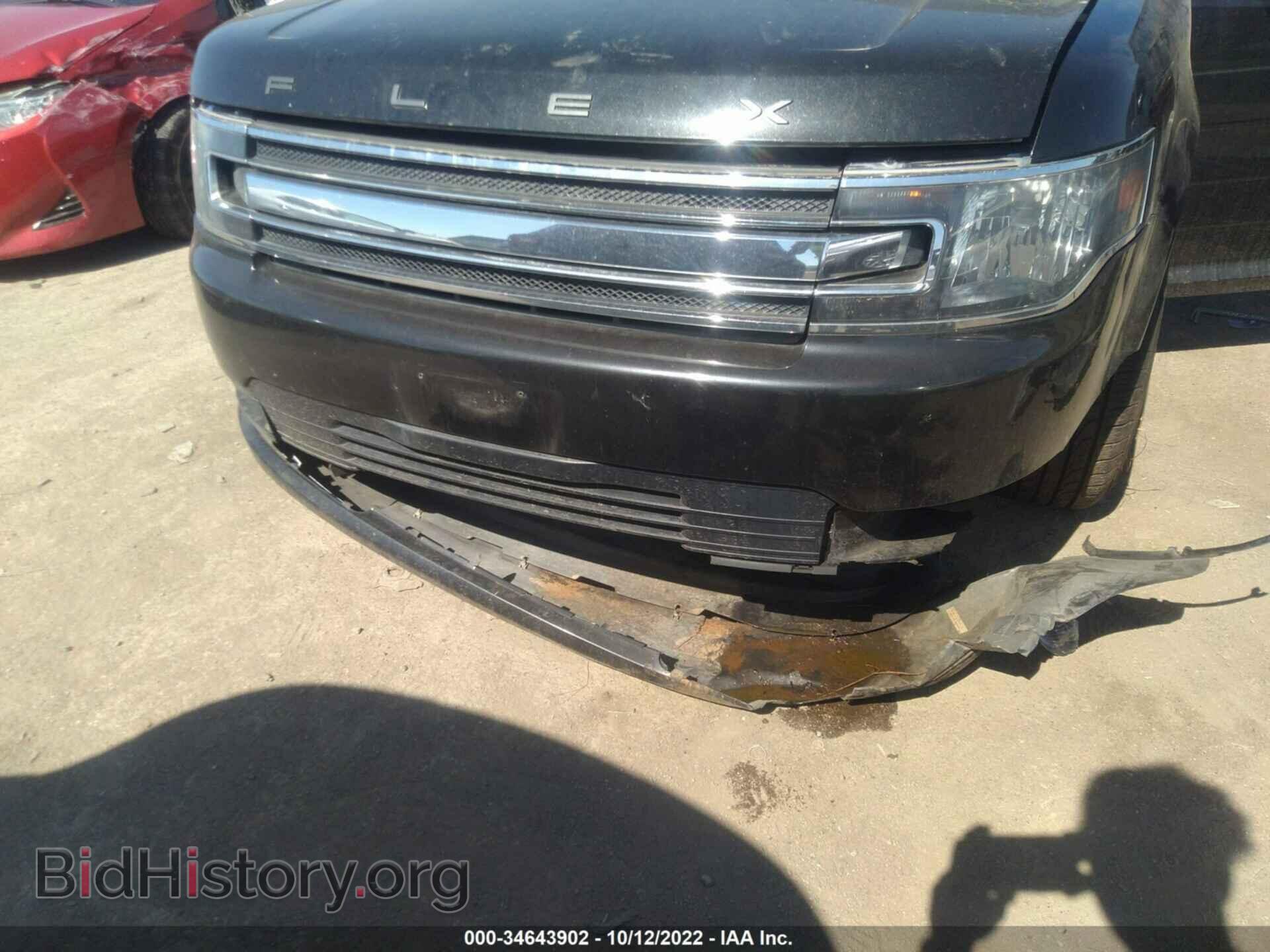 2014 FORD FLEX - VIN: 2FMGK5B8XEBD40699 - Фото 6