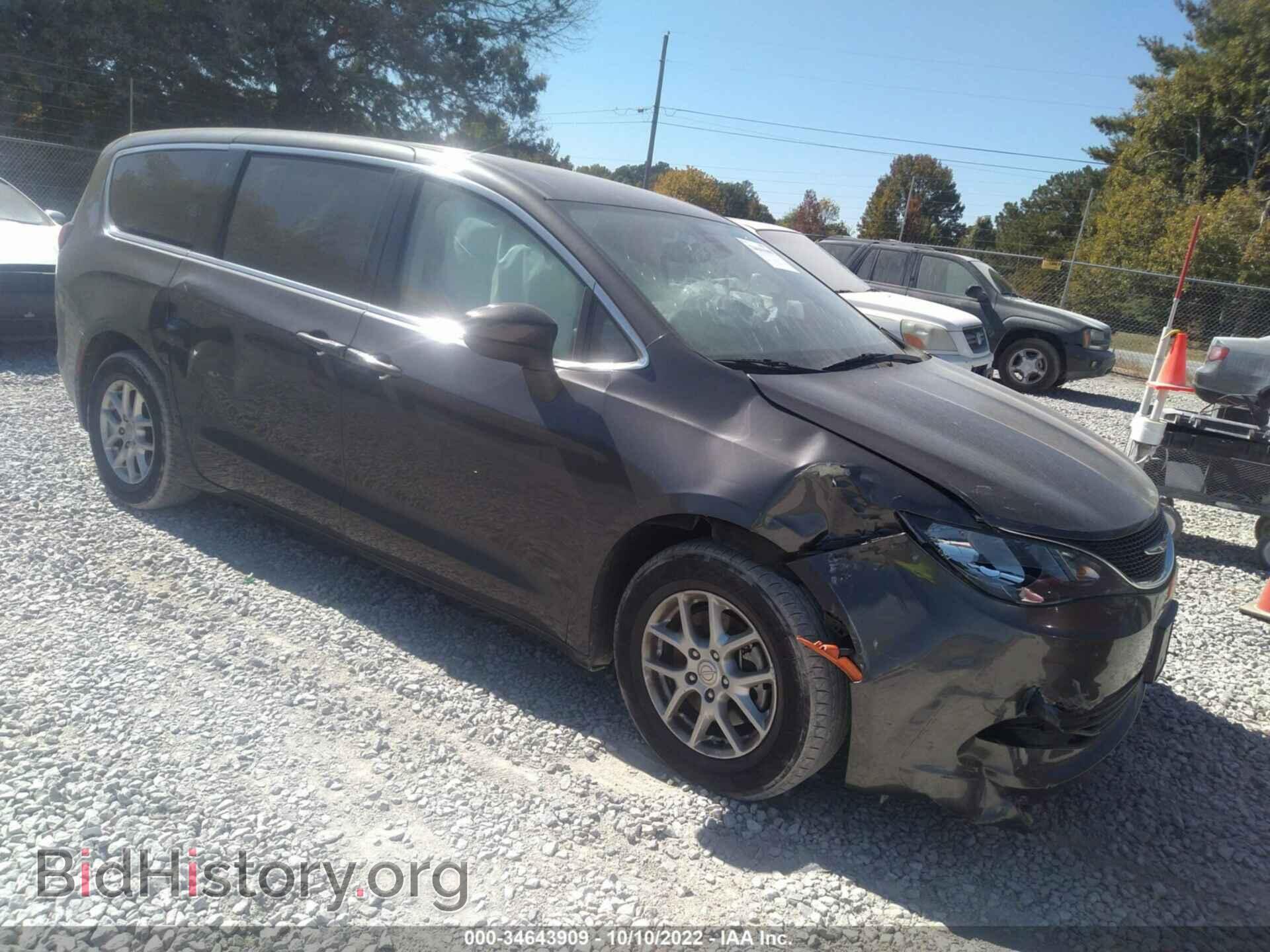 Photo 2C4RC1DG3HR720180 - CHRYSLER PACIFICA 2017