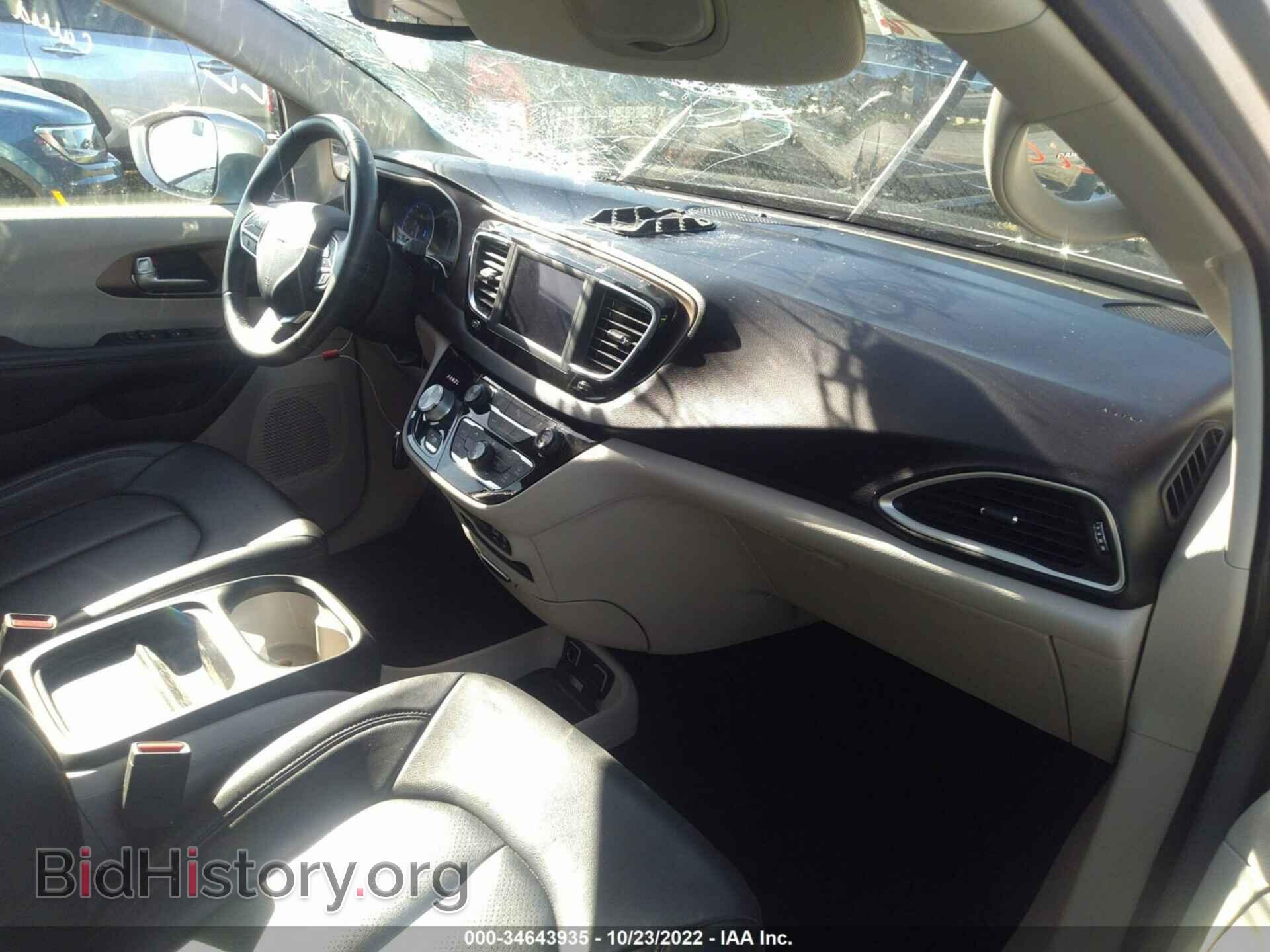 2018 CHRYSLER PACIFICA - VIN: 2C4RC1BG2JR149368 - Photo 5
