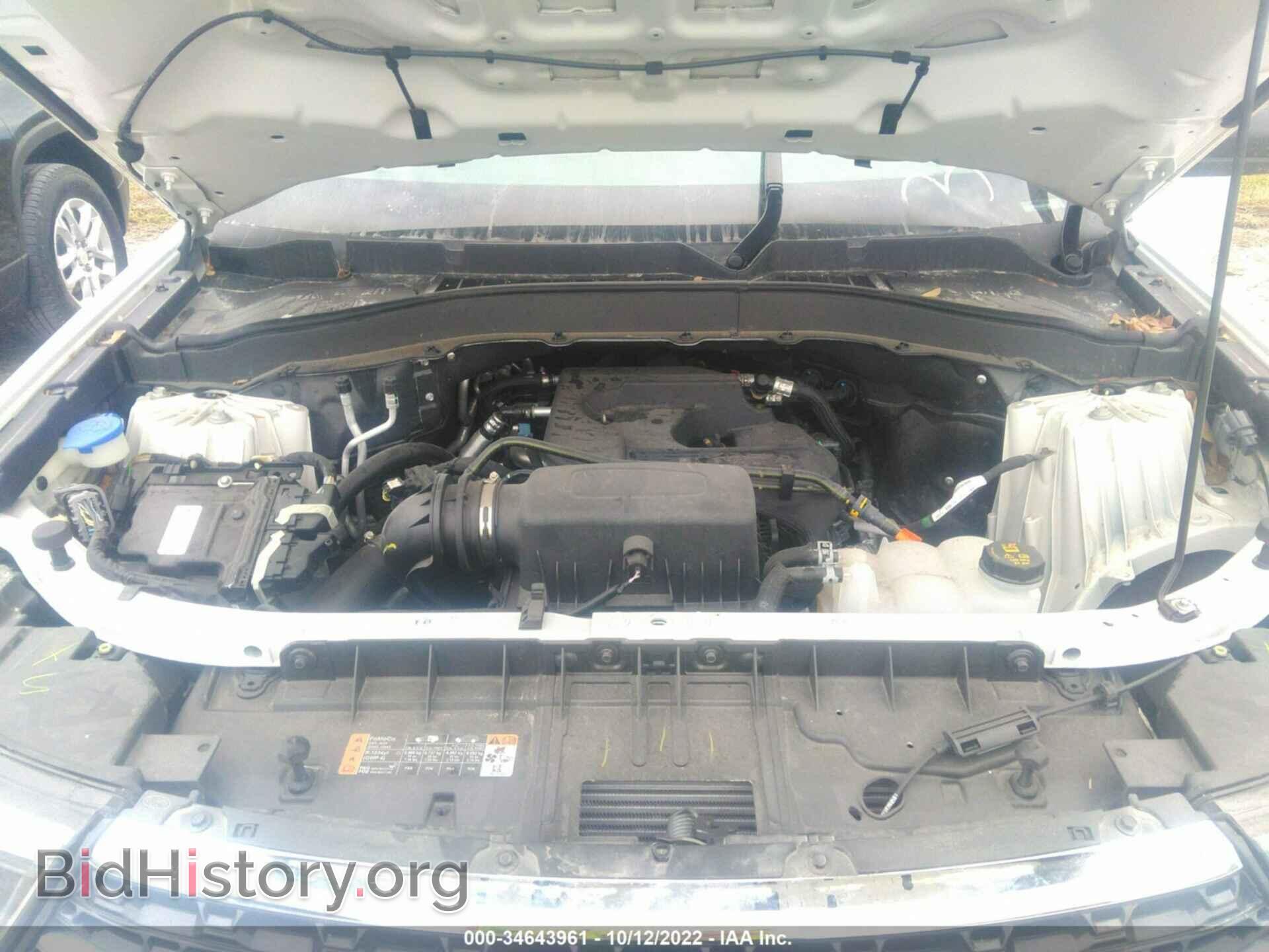 2020 FORD EXPLORER - VIN: 1FMSK7DH3LGC97204 - Фото 10