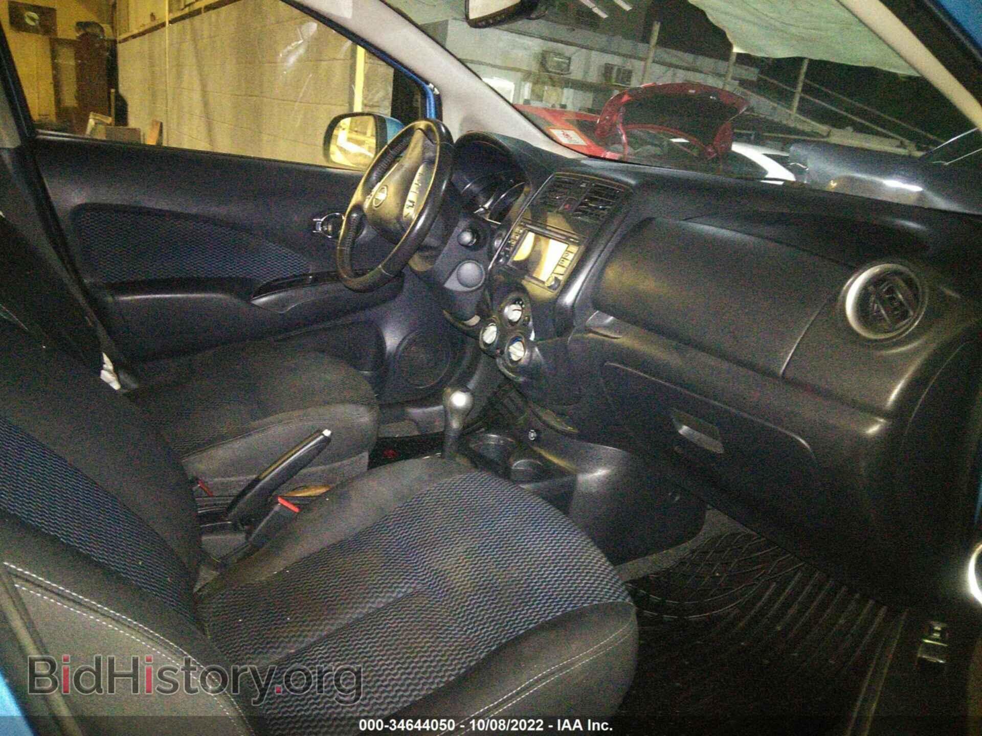 2014 NISSAN VERSA NOTE - VIN: 001CE2CP5EL350109 - Photo 5
