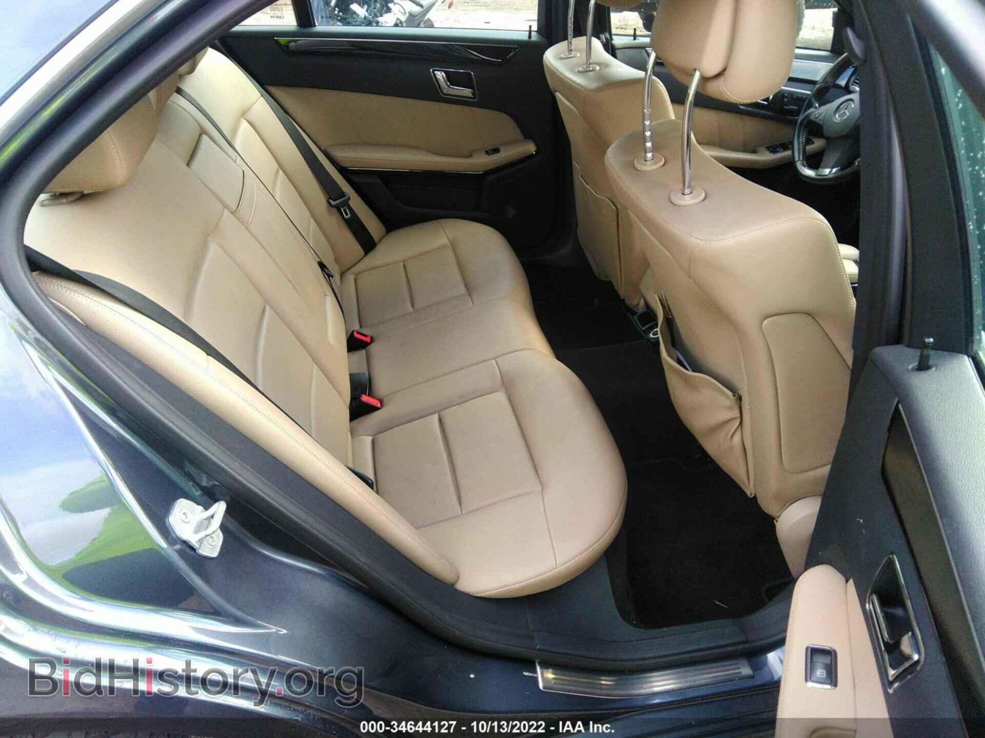 2010 MERCEDES-BENZ E-CLASS - VIN: WDDHF5GB0AA217149 - Фото 8