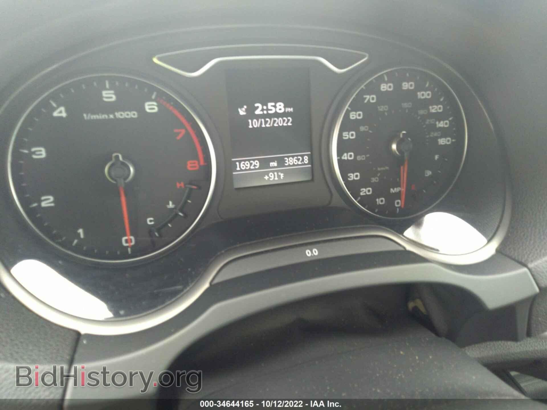 2015 AUDI A3 - VIN: WAUCCGFF5F1074491 - Фото 7