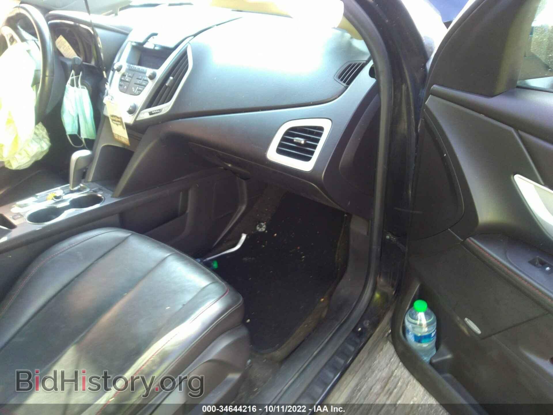2011 GMC TERRAIN - VIN: 2CTFLVEC3B6451035 - Фото 5