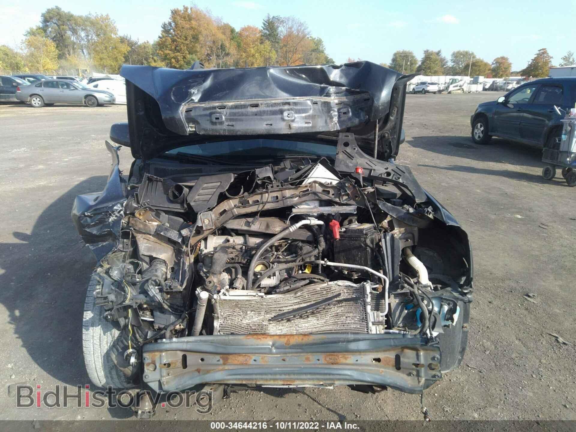 2011 GMC TERRAIN - VIN: 2CTFLVEC3B6451035 - Фото 6