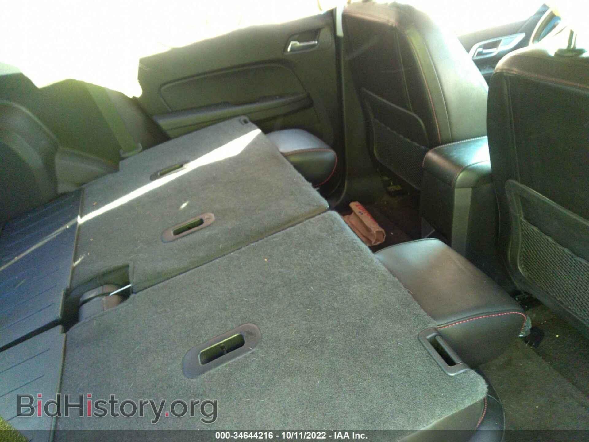 2011 GMC TERRAIN - VIN: 2CTFLVEC3B6451035 - Фото 8