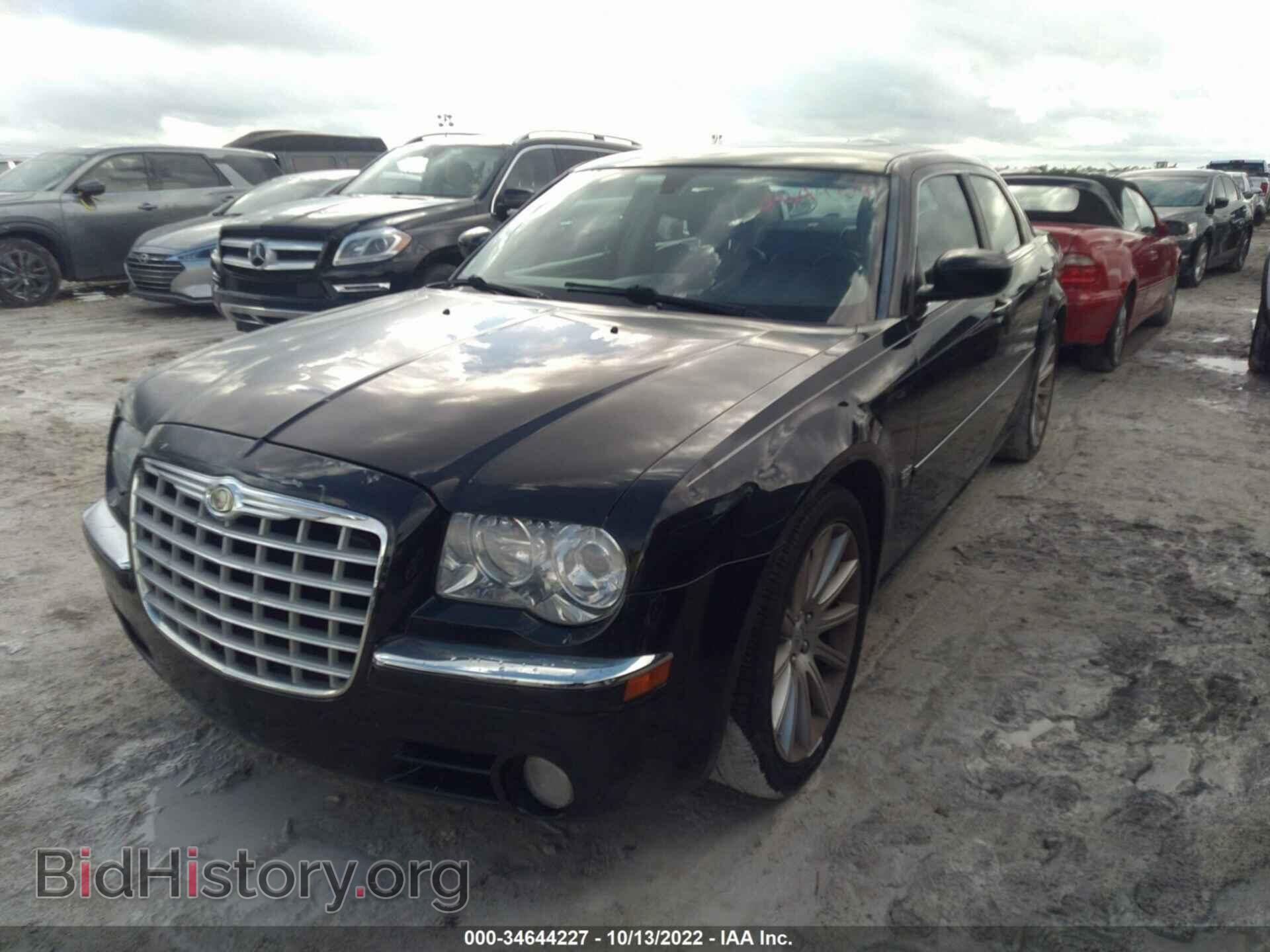 2007 CHRYSLER 300 - VIN: 2C3LA63HX7H765628 - Фото 2