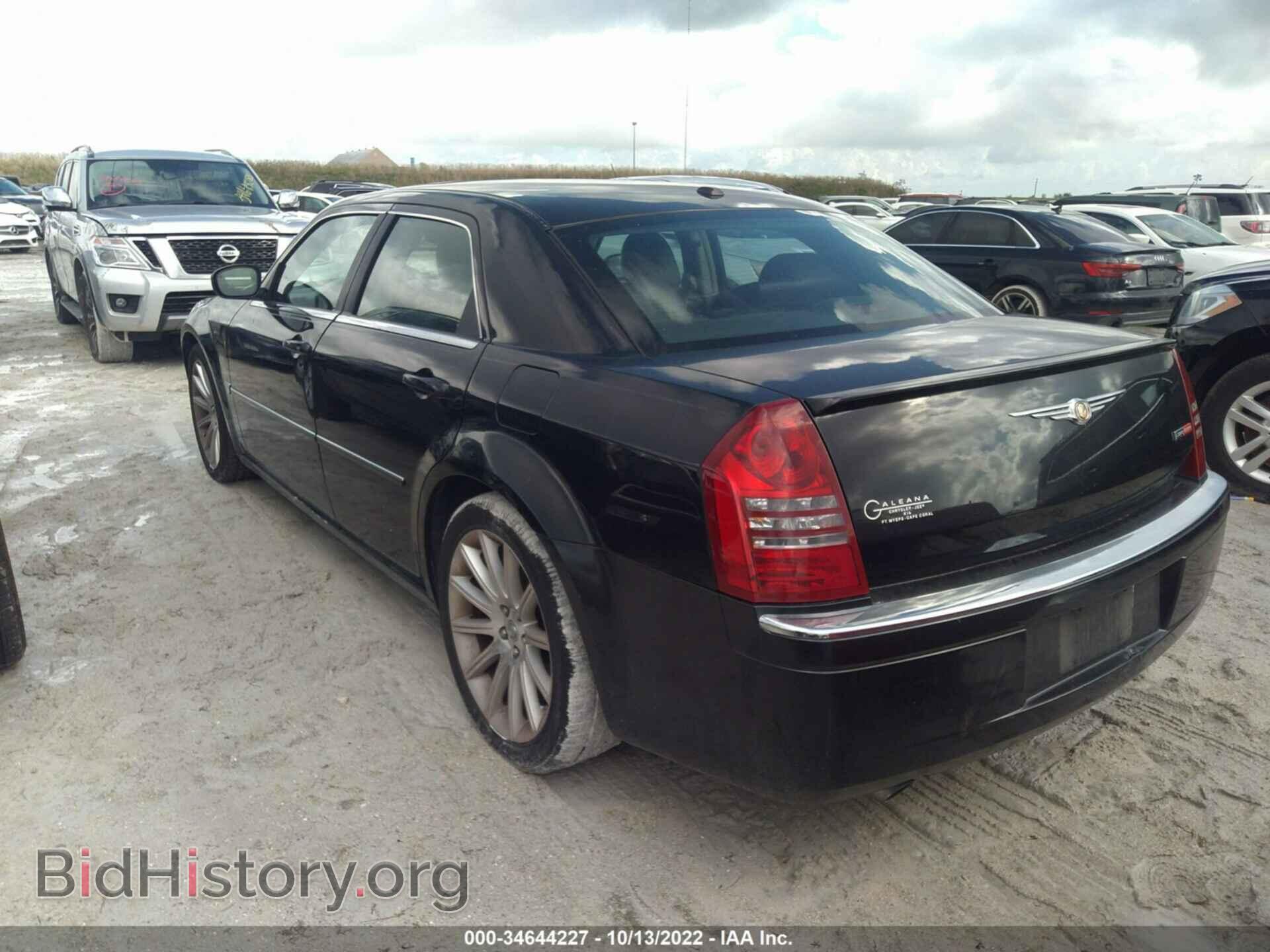 2007 CHRYSLER 300 - VIN: 2C3LA63HX7H765628 - Фото 3