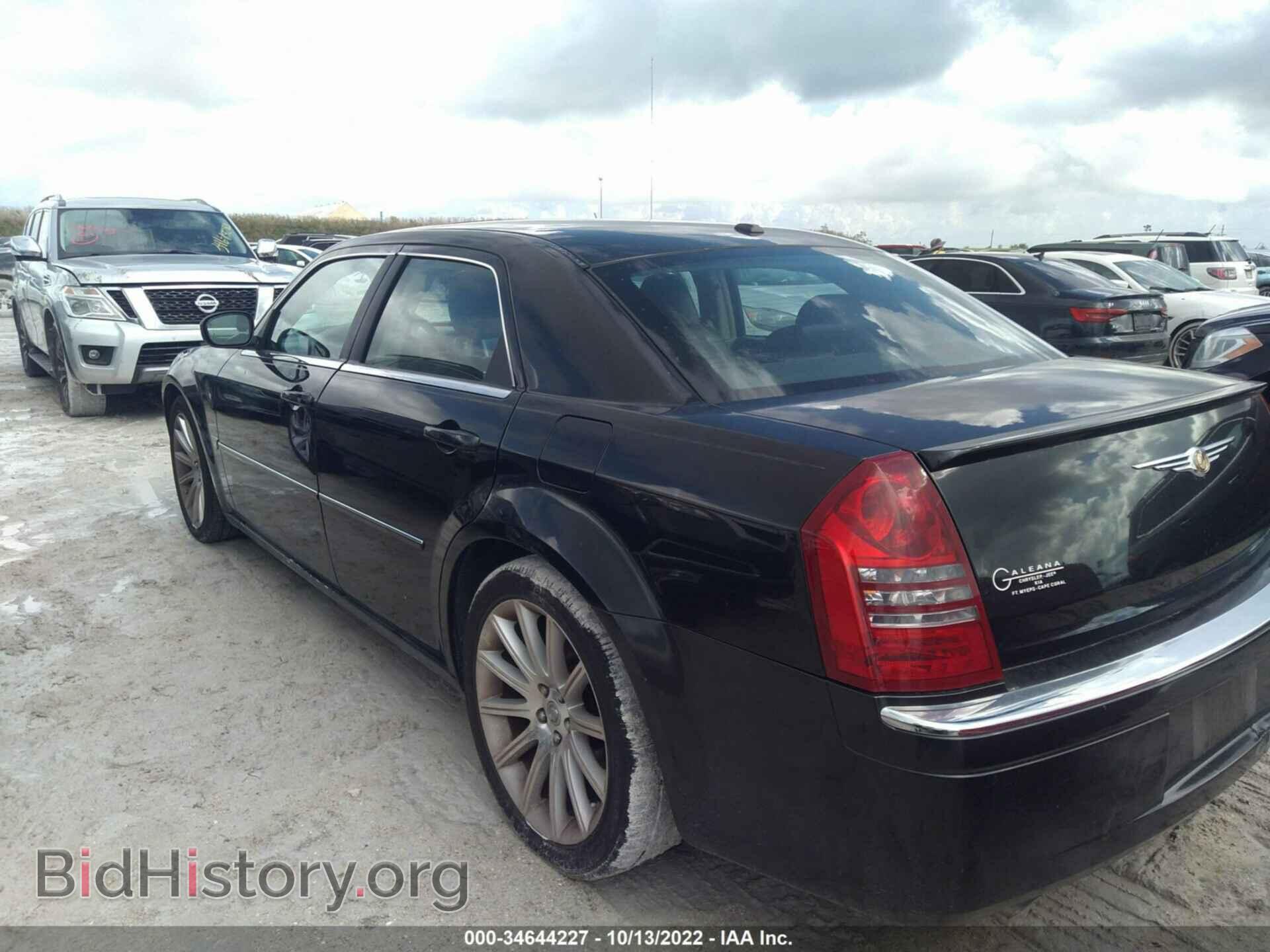 2007 CHRYSLER 300 - VIN: 2C3LA63HX7H765628 - Фото 6